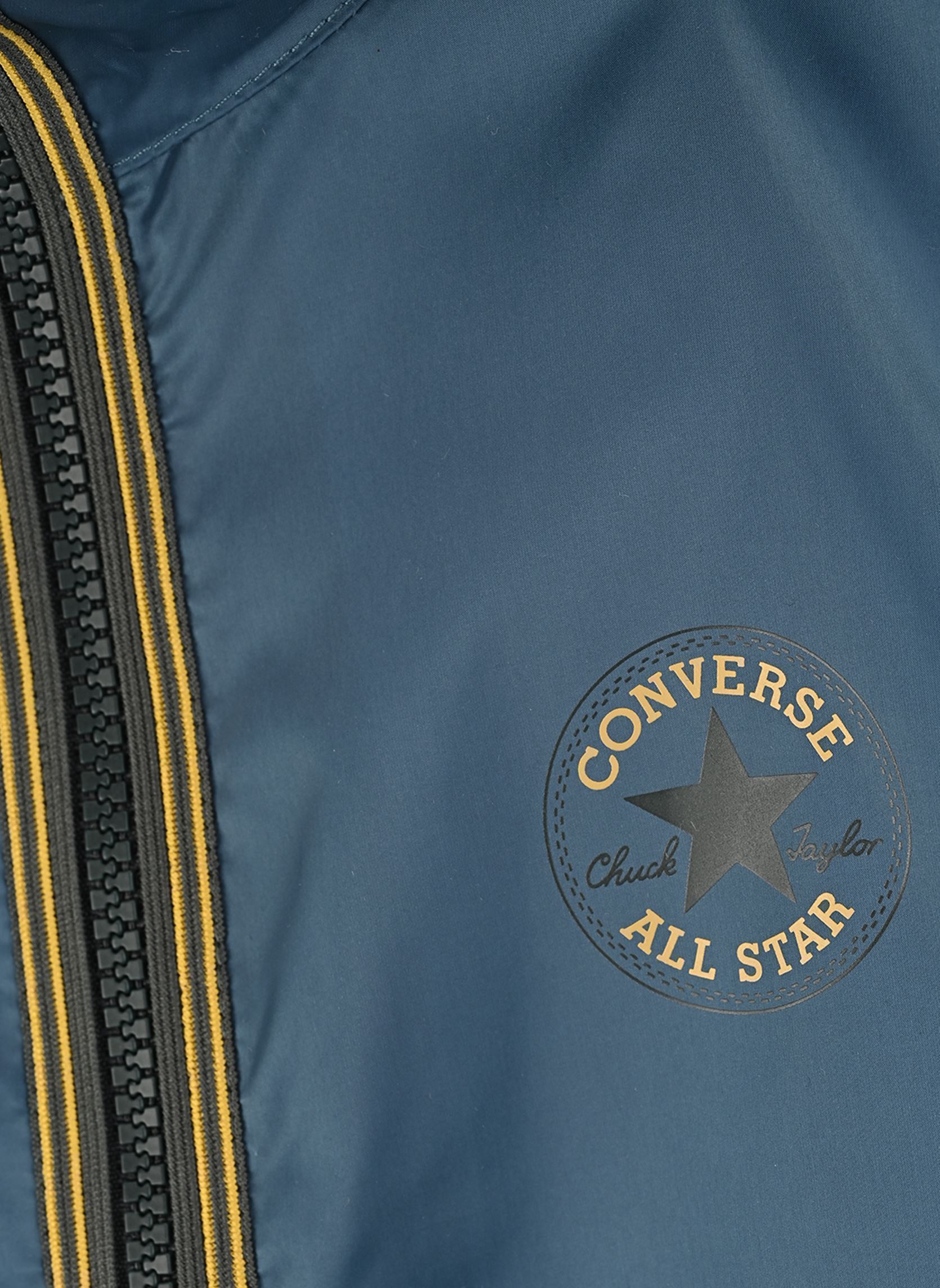 Vestes imperméables et coupe-vents Cnvb Core Windbreaker / Cnvb Core Windbr garçon bleu Converse Apparel Vestes imperméables et coupe-vents Cnvb Core Windbreaker / Cnvb Core Windbr garçon bleu NOBLE BLUE