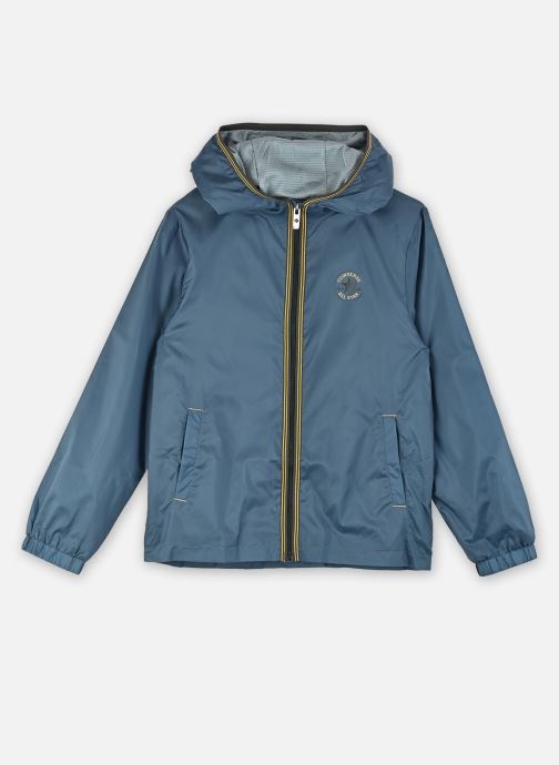 Converse Apparel Giacche impermeabili e a vento Cnvb Core Windbreaker / Cnvb Core Windbr bambino blu