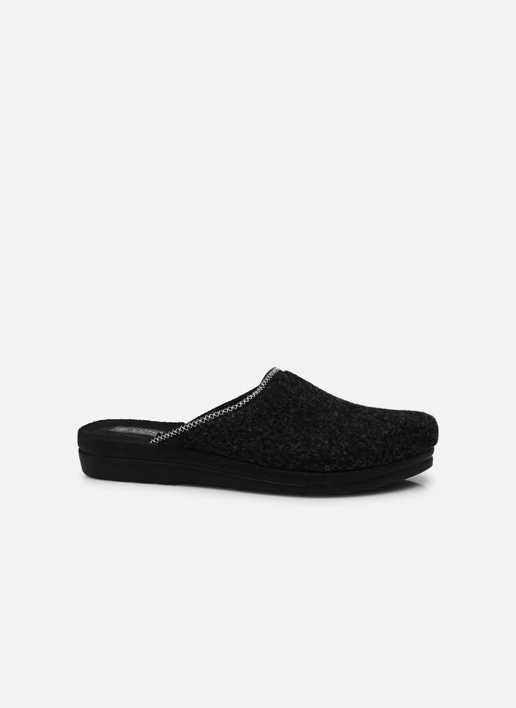 Hausschuhe THEMOY herren schwarz Sarenza Wear Hausschuhe THEMOY herren schwarz NOIR