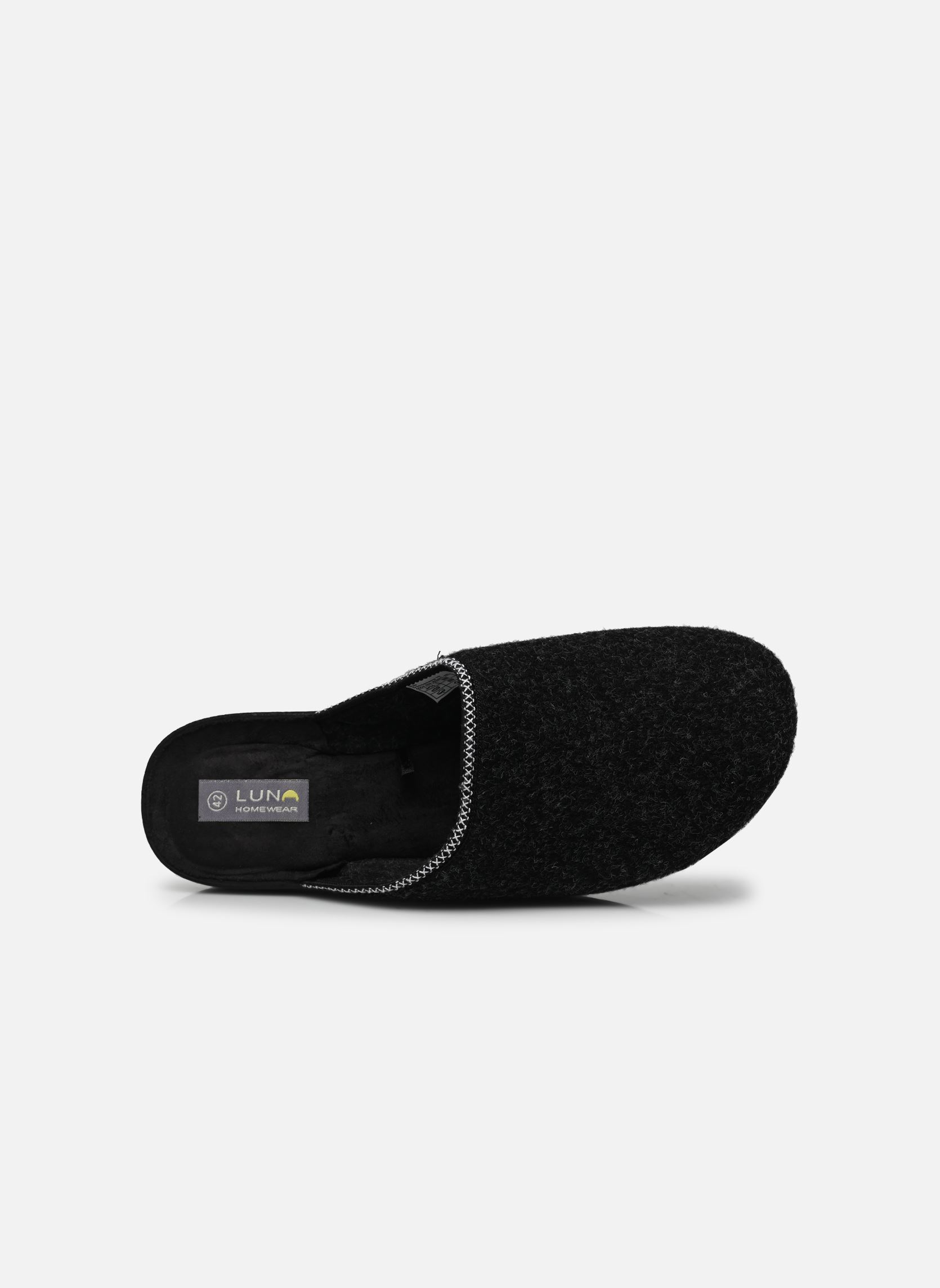 Hausschuhe THEMOY herren schwarz Sarenza Wear Hausschuhe THEMOY herren schwarz NOIR
