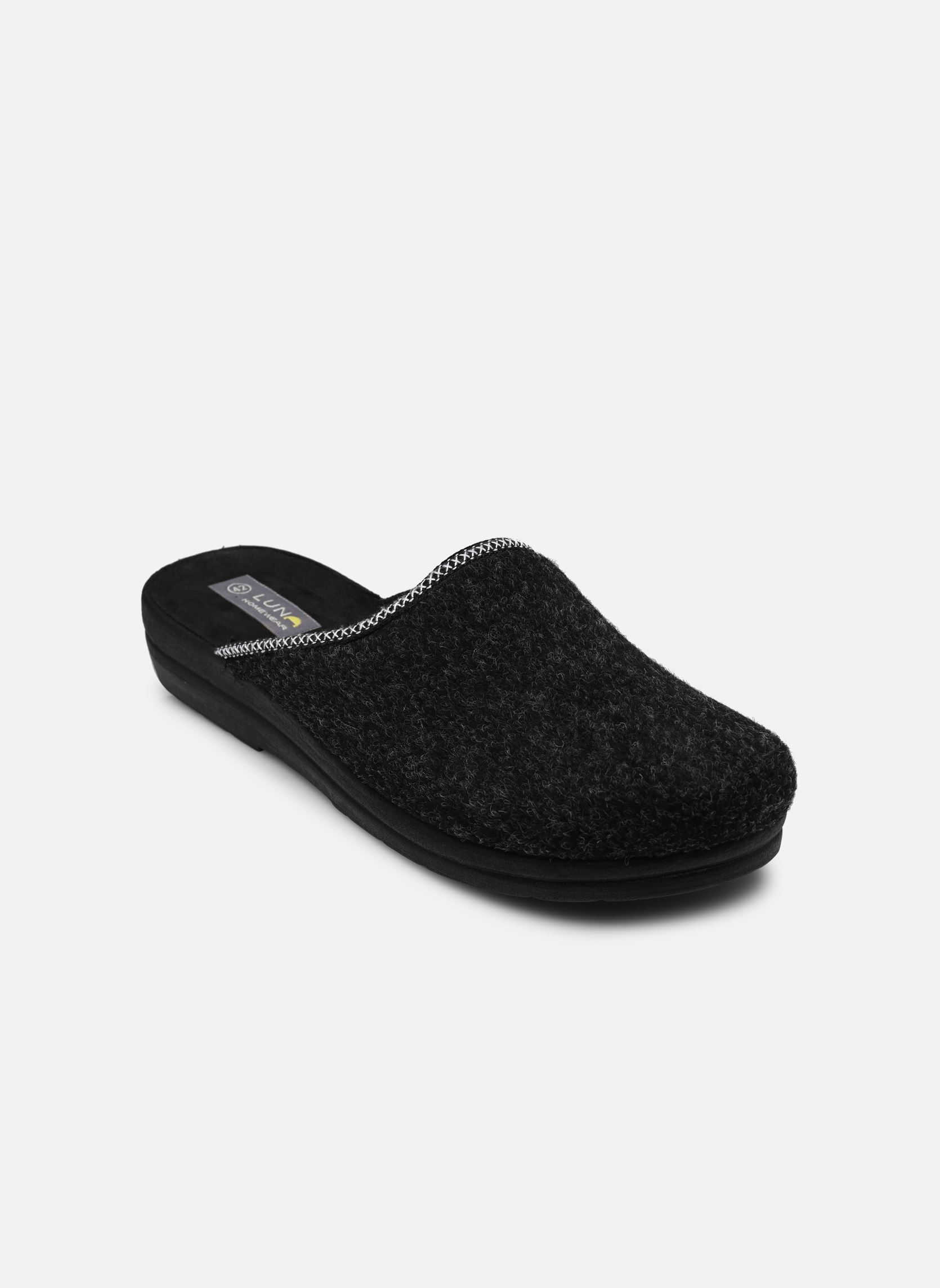 Hausschuhe THEMOY herren schwarz Sarenza Wear Hausschuhe THEMOY herren schwarz NOIR