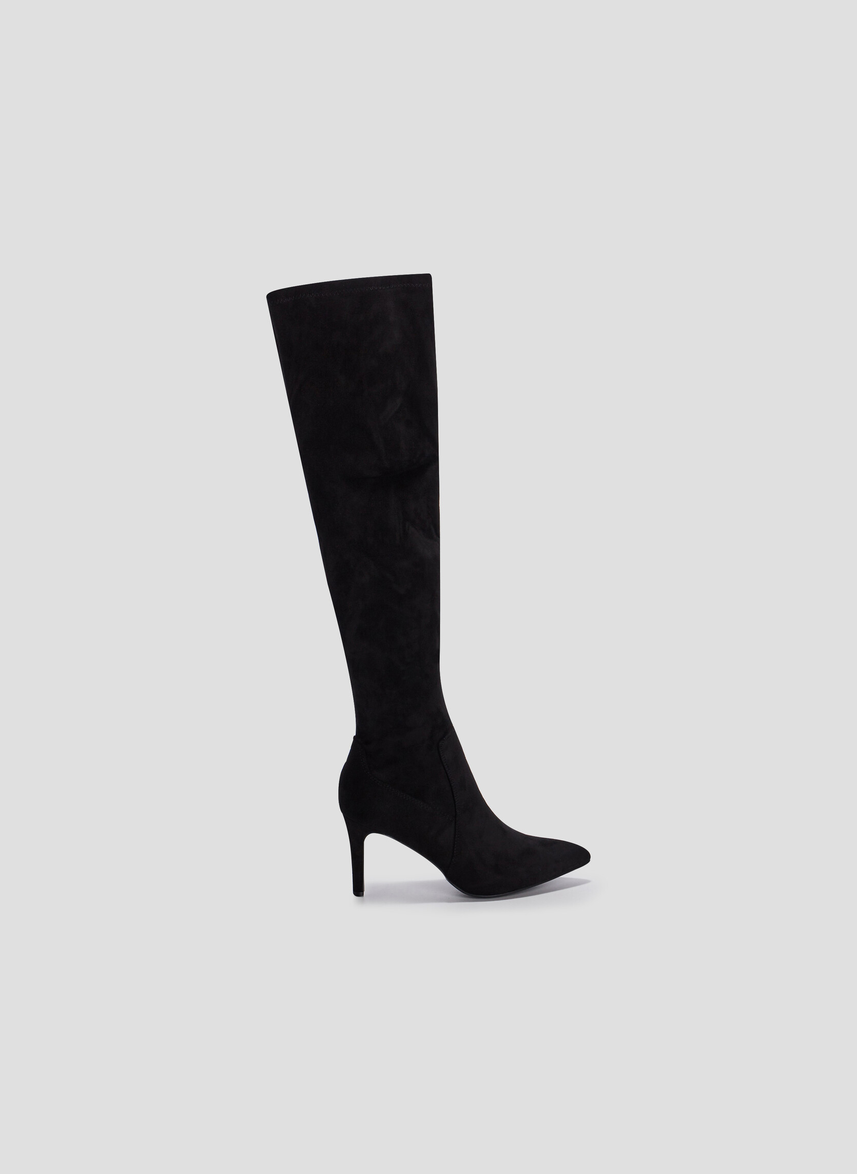 Bottes Bottes - S_F_BOT_SEXY_SOCKS_182 femme noir Mosquitos Bottes Bottes - S_F_BOT_SEXY_SOCKS_182 femme noir Noir