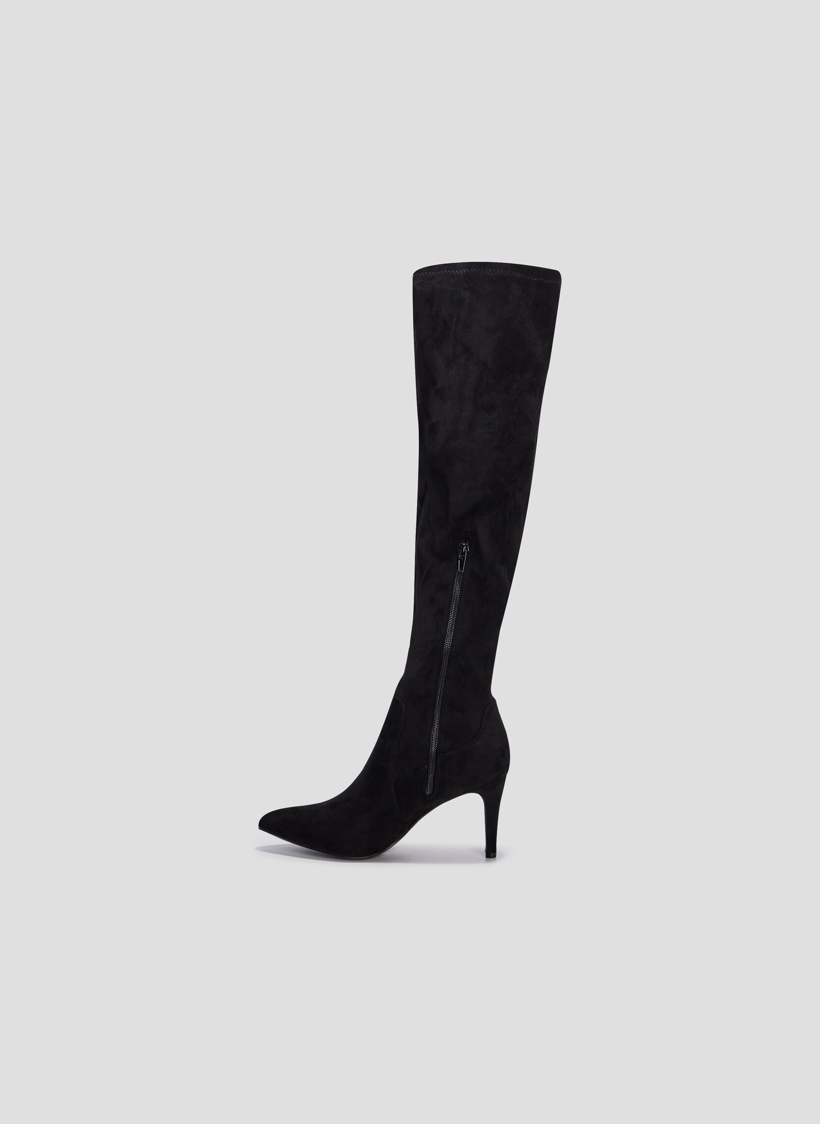 Bottes Bottes - S_F_BOT_SEXY_SOCKS_182 femme noir Mosquitos Bottes Bottes - S_F_BOT_SEXY_SOCKS_182 femme noir Noir