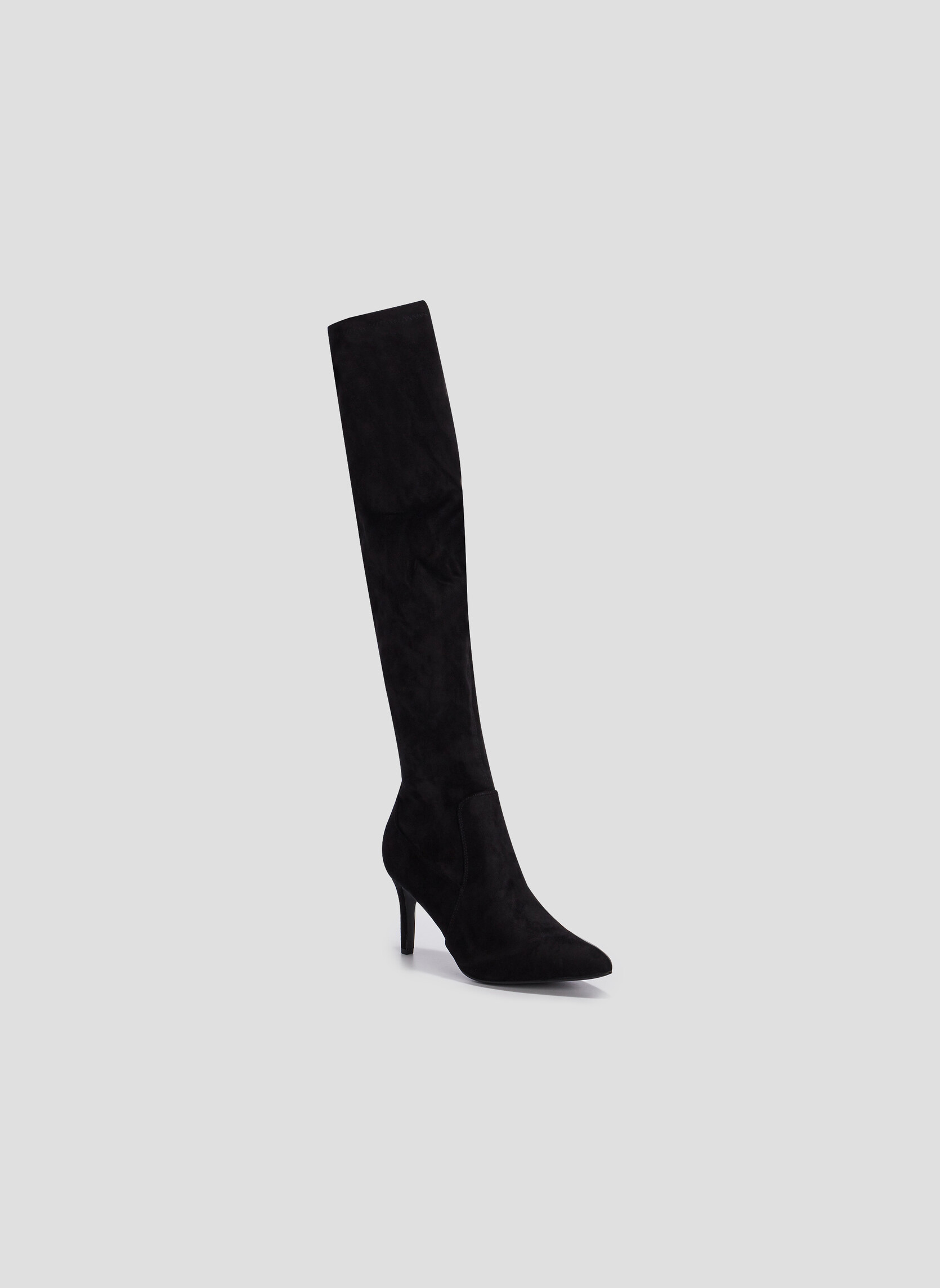 Bottes Bottes - S_F_BOT_SEXY_SOCKS_182 femme noir Mosquitos Bottes Bottes - S_F_BOT_SEXY_SOCKS_182 femme noir Noir