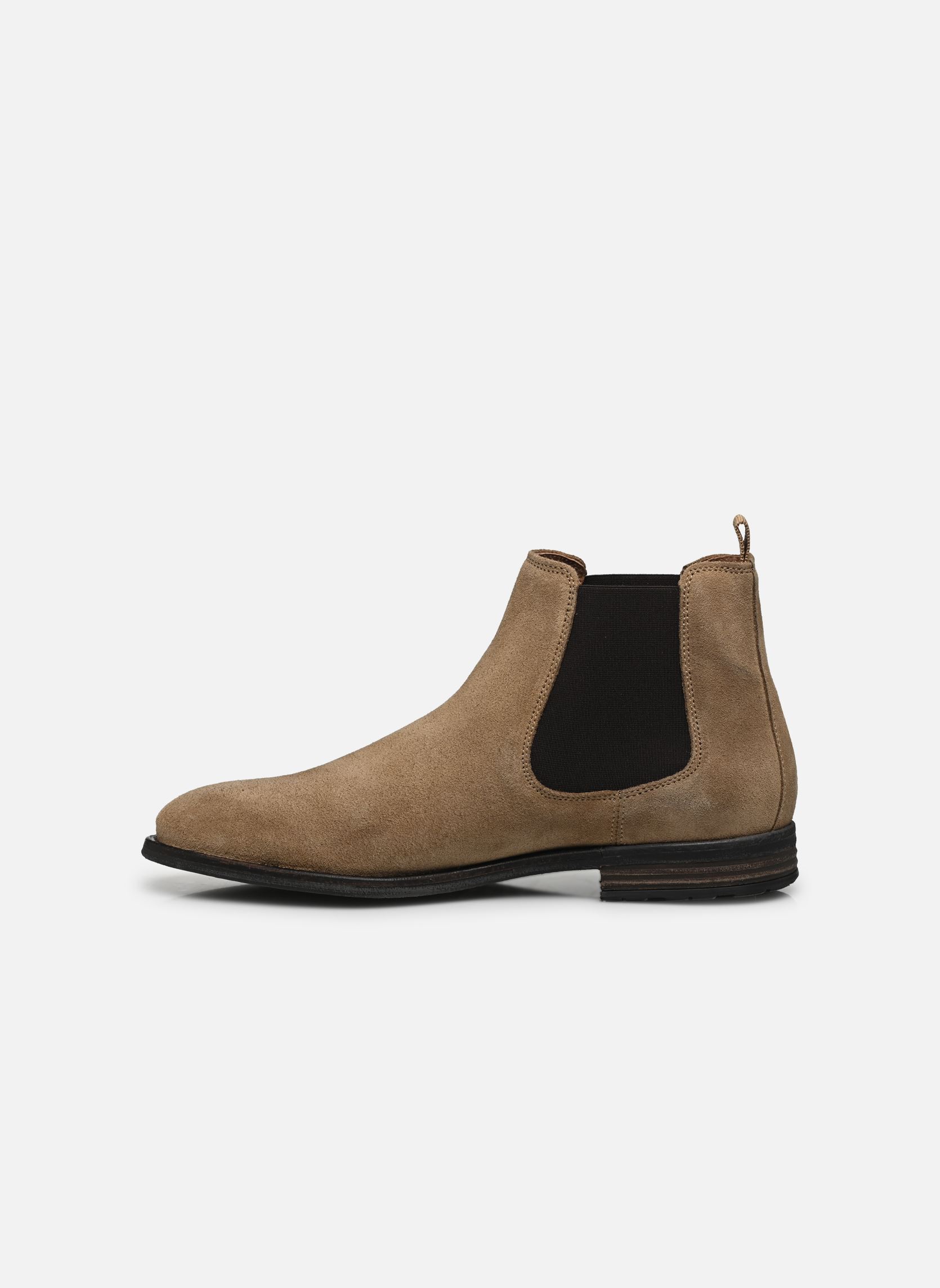 Bottines et bottes RINOU homme beige Marvin&Co Bottines et bottes RINOU homme beige Beige