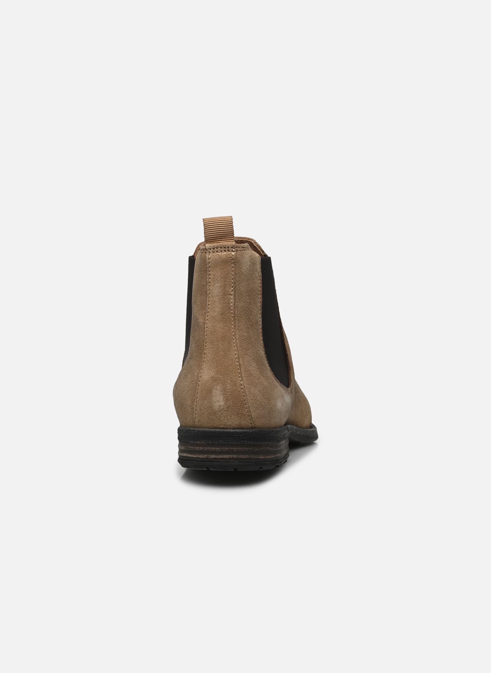 Bottines et bottes RINOU homme beige Marvin&Co Bottines et bottes RINOU homme beige Beige