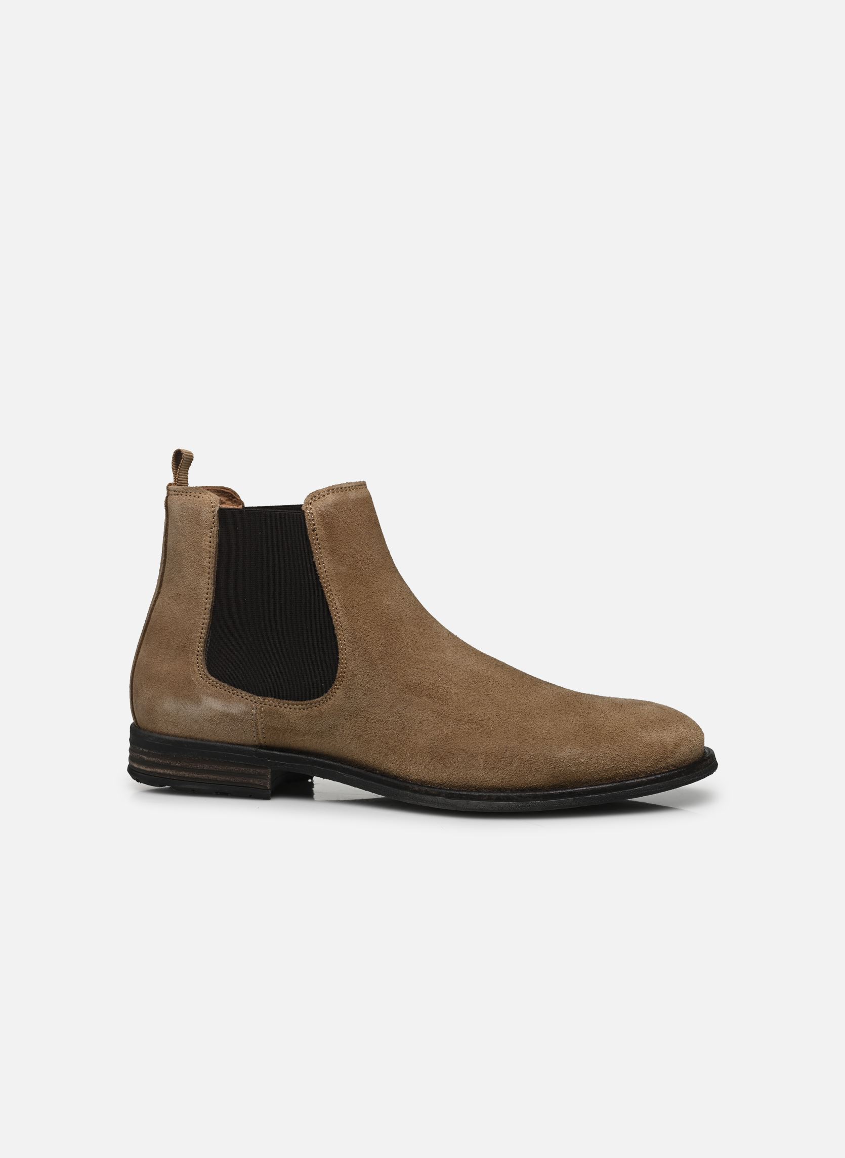 Bottines et bottes RINOU homme beige Marvin&Co Bottines et bottes RINOU homme beige Beige
