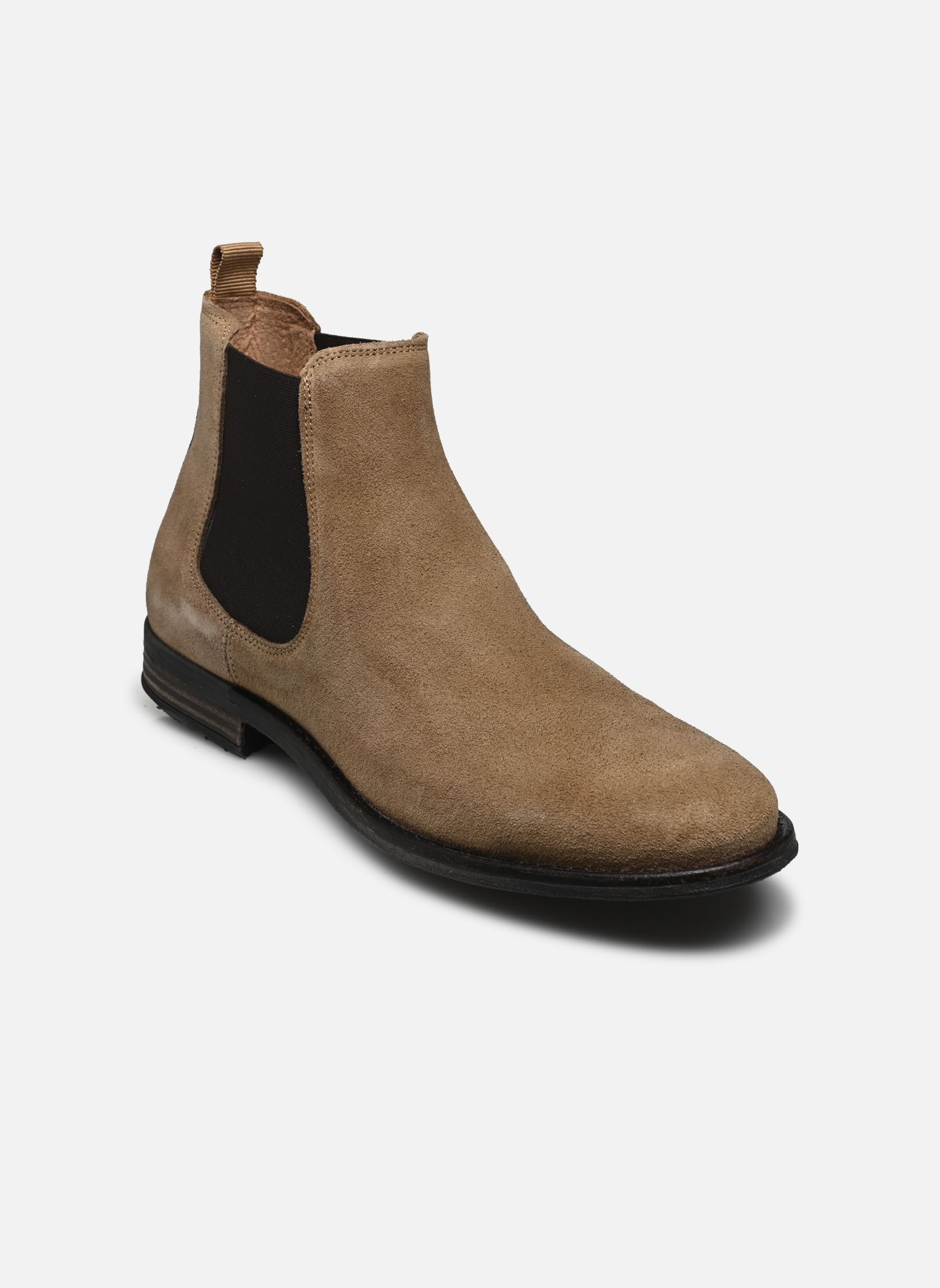 Bottines et bottes RINOU homme beige Marvin&Co Bottines et bottes RINOU homme beige Beige