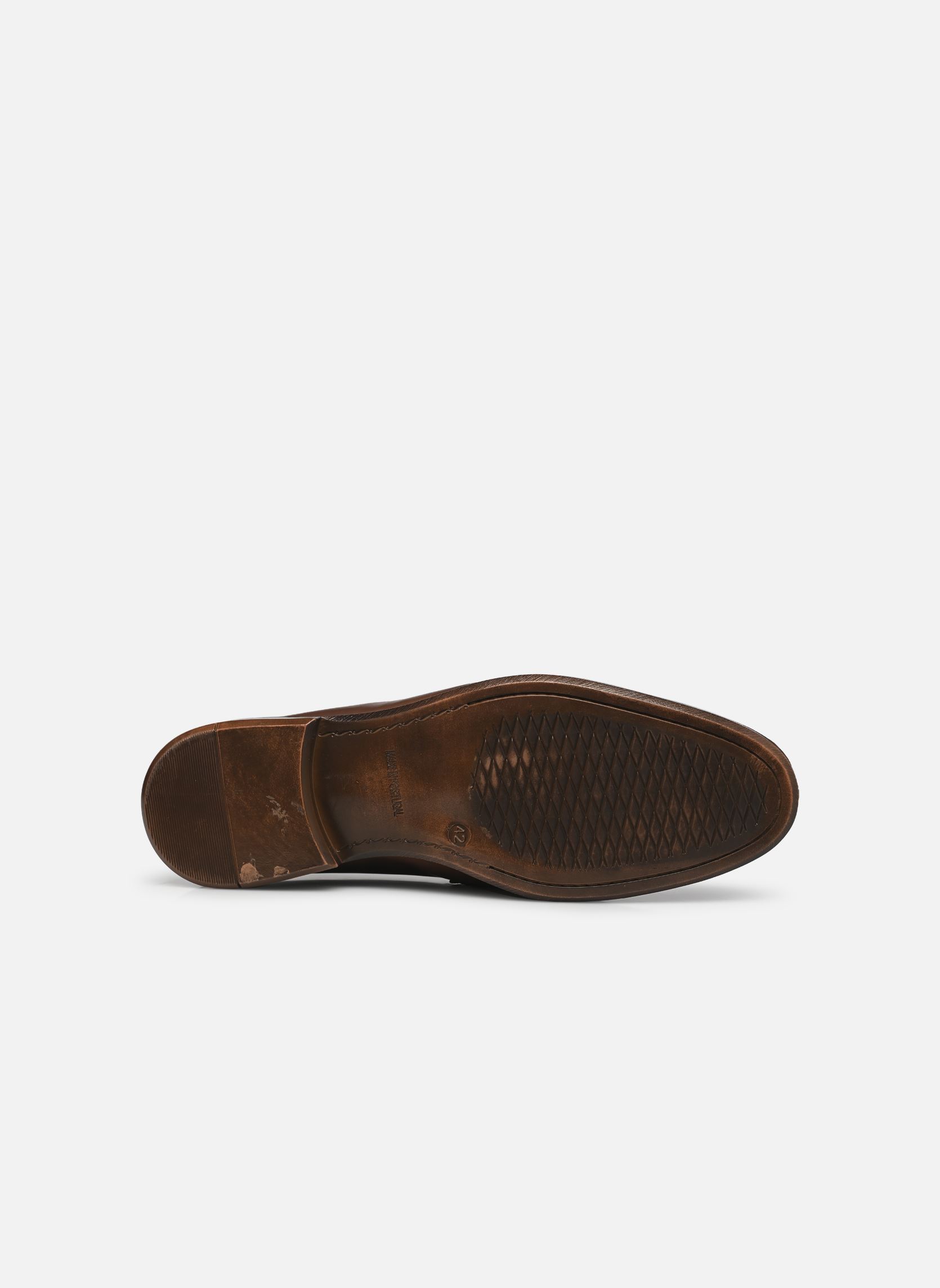 Mocasines ROLAN hombre marrón Marvin&Co Mocasines ROLAN hombre marrón marron