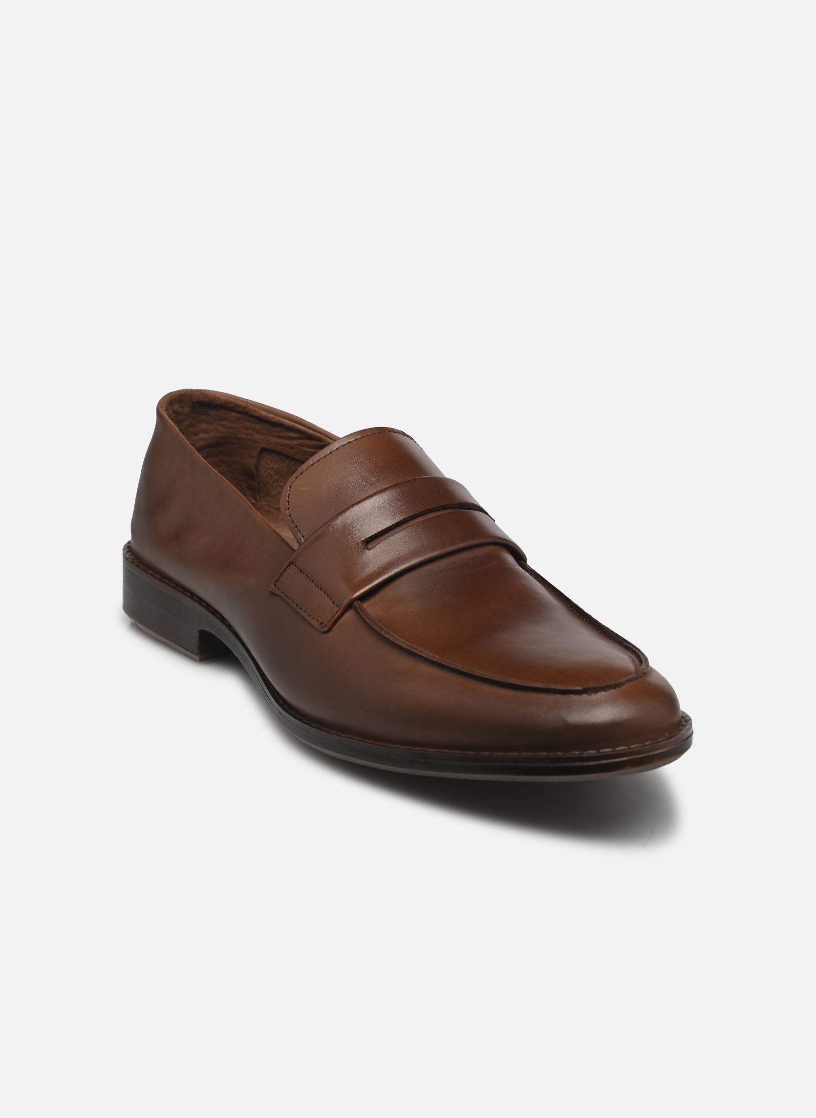 Mocasines ROLAN hombre marrón Marvin&Co Mocasines ROLAN hombre marrón marron