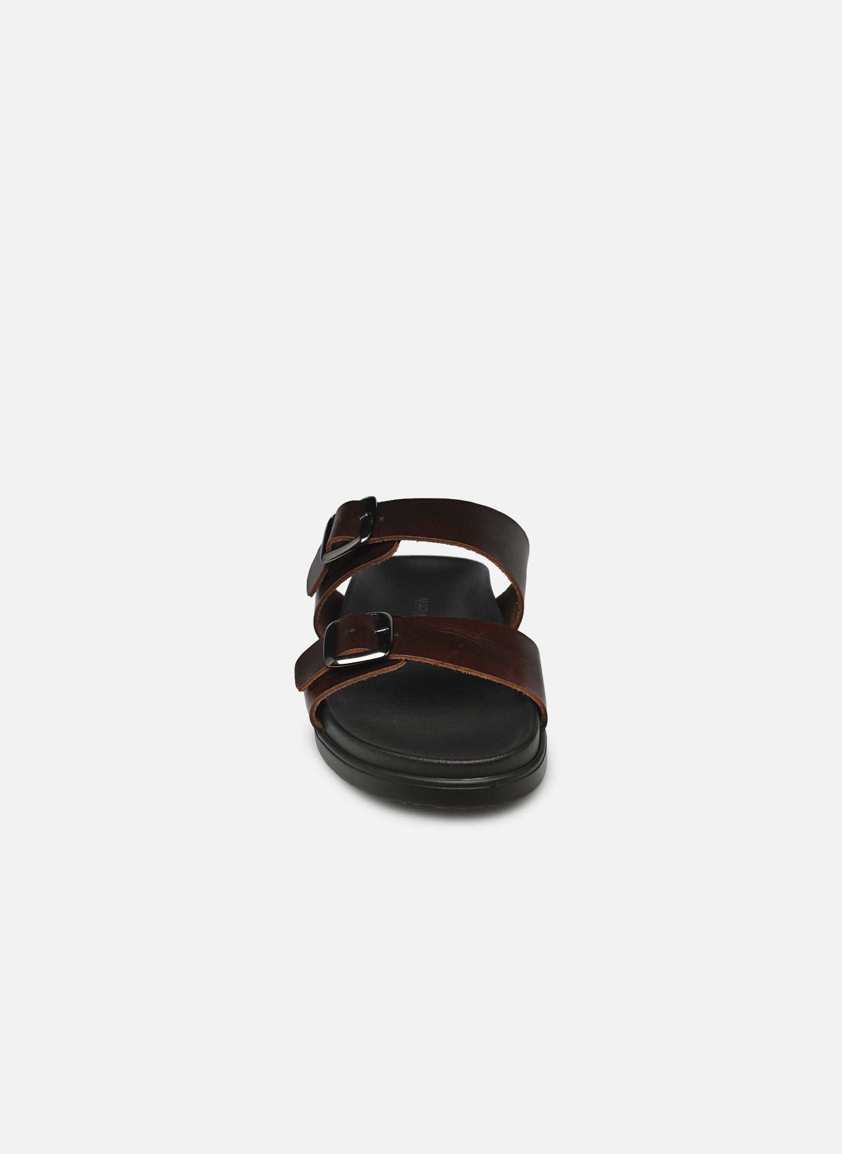 Sandales et mules REMUS homme marron Marvin&Co Sandales et mules REMUS homme marron marron