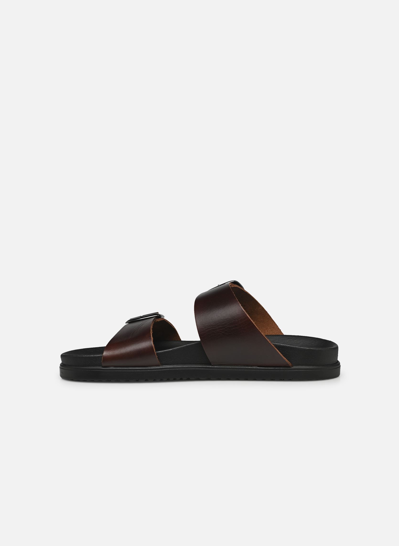 Sandales et mules REMUS homme marron Marvin&Co Sandales et mules REMUS homme marron marron