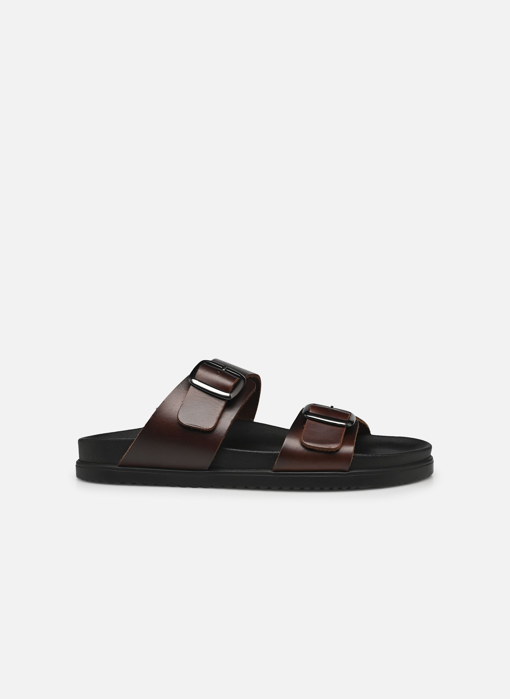 Sandales et mules REMUS homme marron Marvin&Co Sandales et mules REMUS homme marron marron