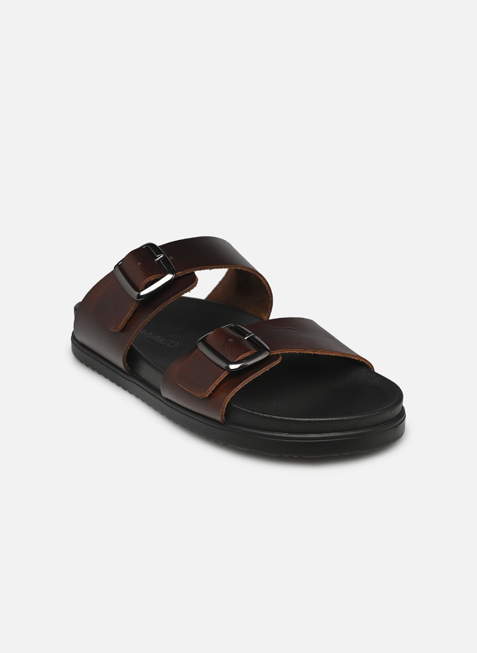 Sandales et mules REMUS homme marron Marvin&Co Sandales et mules REMUS homme marron marron