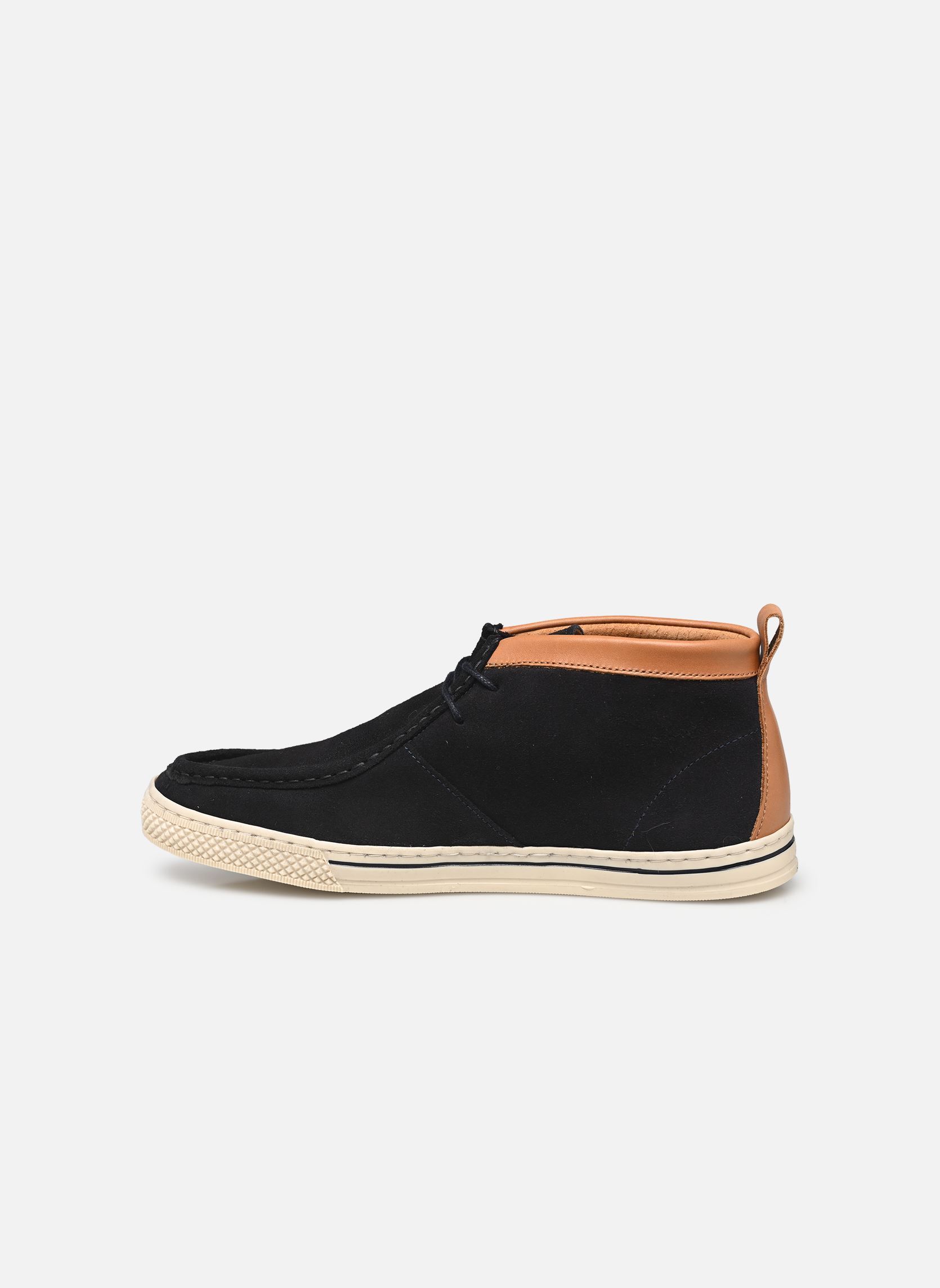 Bottines et bottes RUFFY homme bleu Marvin&Co Bottines et bottes RUFFY homme bleu Marine