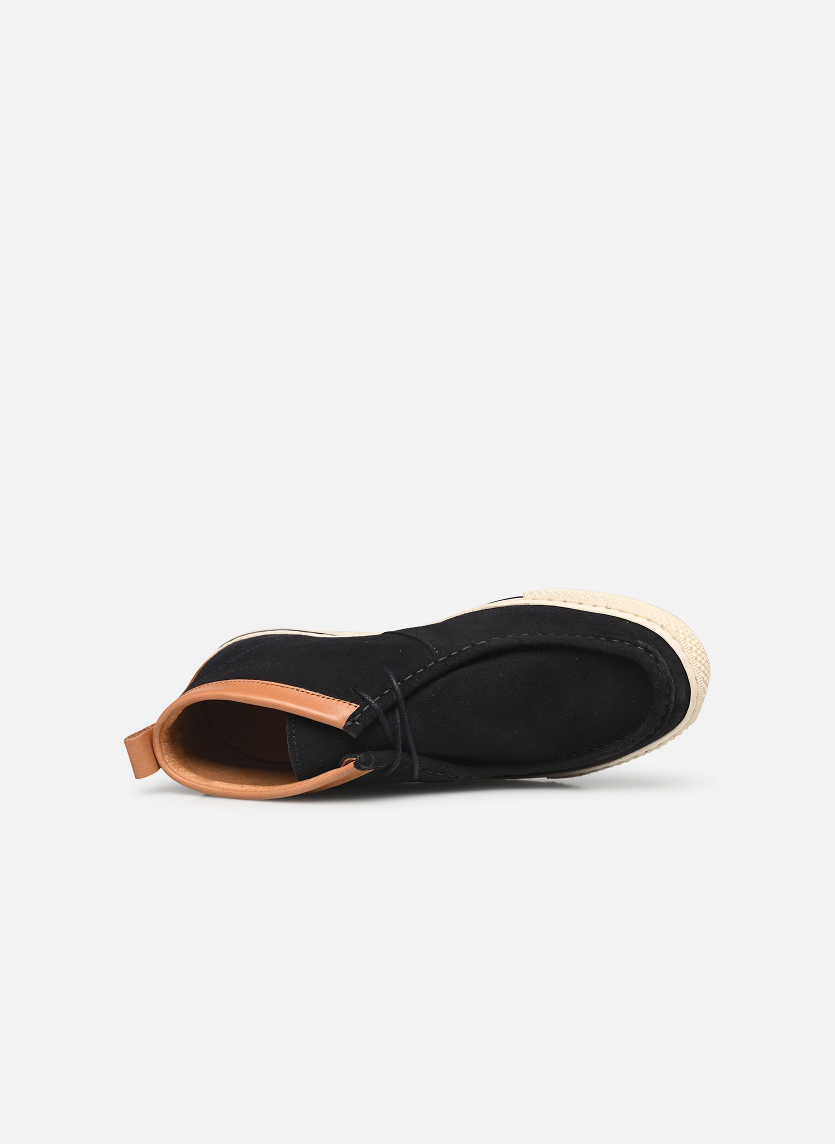 Bottines et bottes RUFFY homme bleu Marvin&Co Bottines et bottes RUFFY homme bleu Marine
