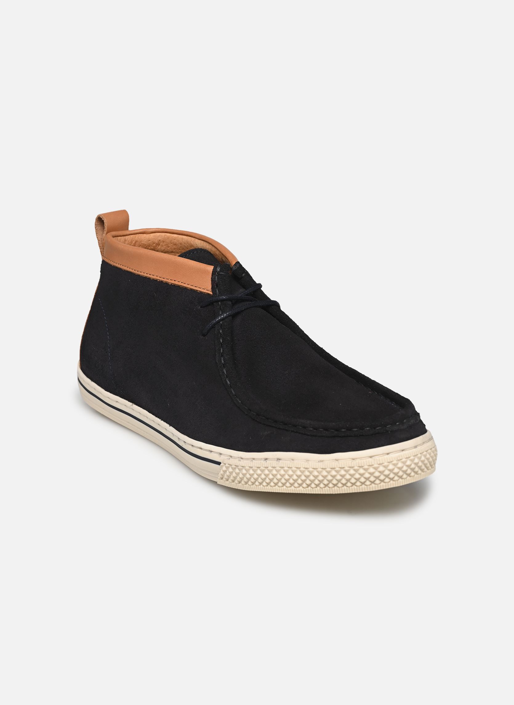 Bottines et bottes RUFFY homme bleu Marvin&Co Bottines et bottes RUFFY homme bleu Marine