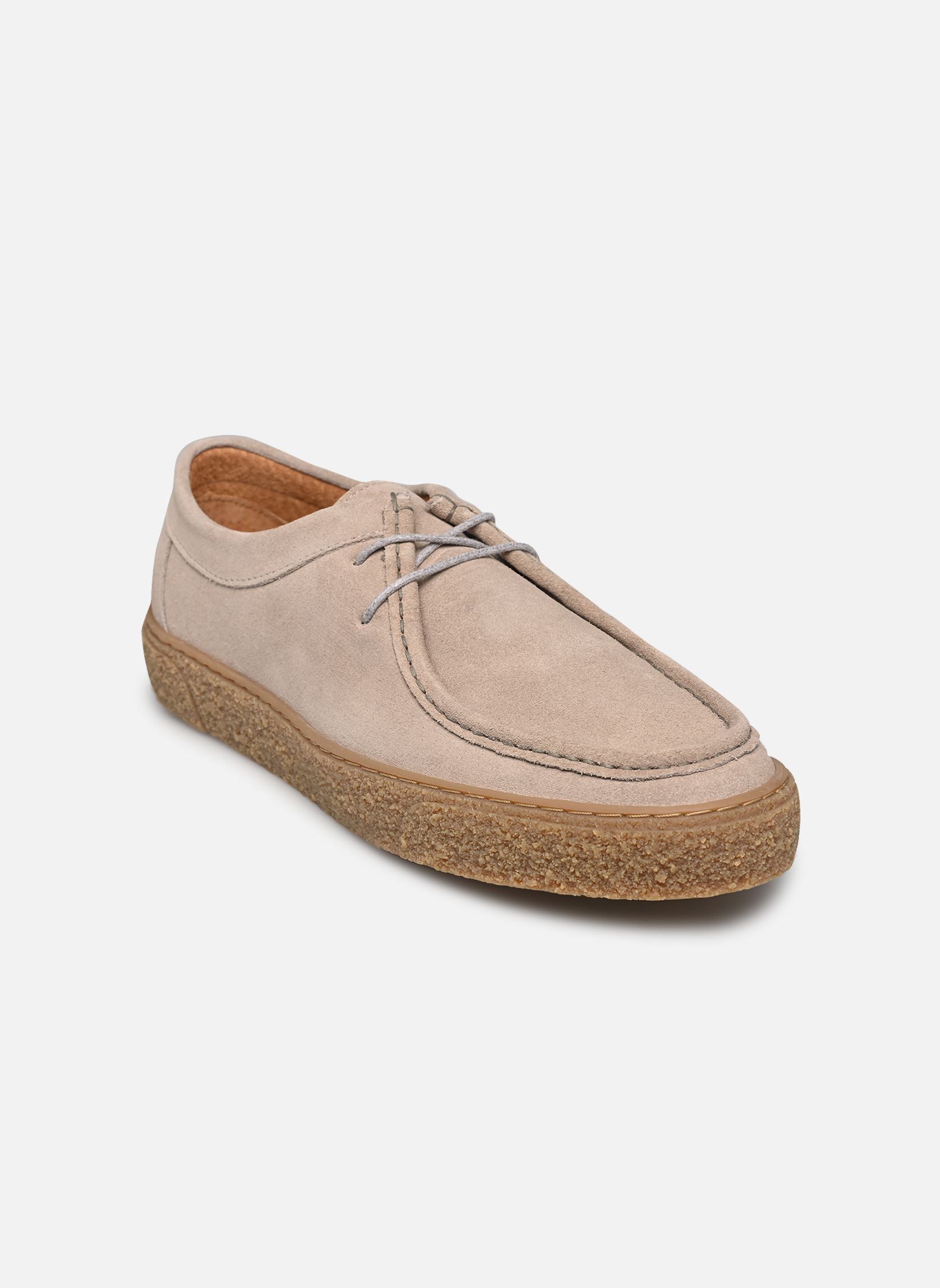 Bootschuhe RAMSEY herren grau Marvin&Co Bootschuhe RAMSEY herren grau Gris