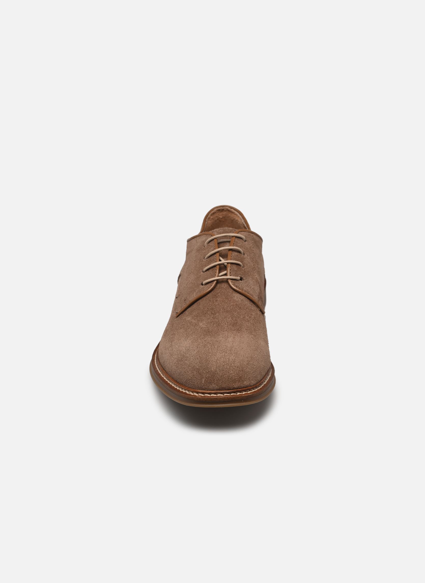 Derbies DILEONE homme marron Marvin&Co Derbies DILEONE homme marron marron