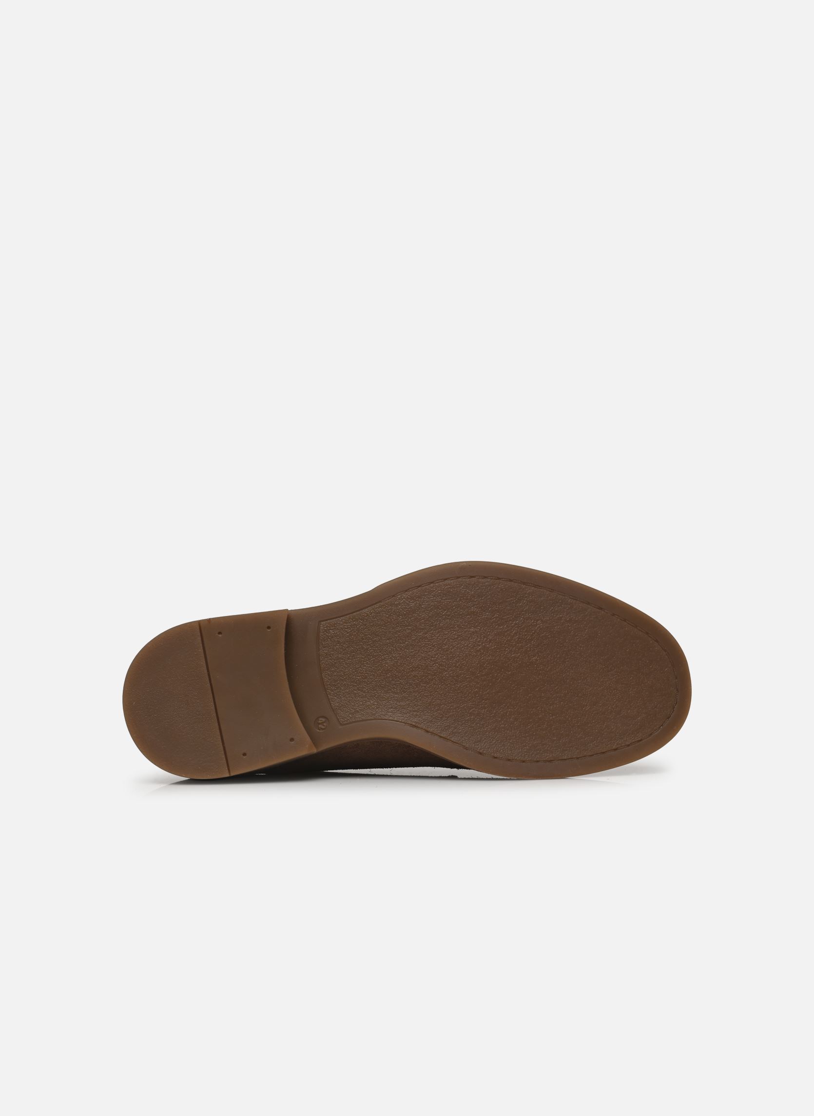 Derbies DILEONE homme marron Marvin&Co Derbies DILEONE homme marron marron