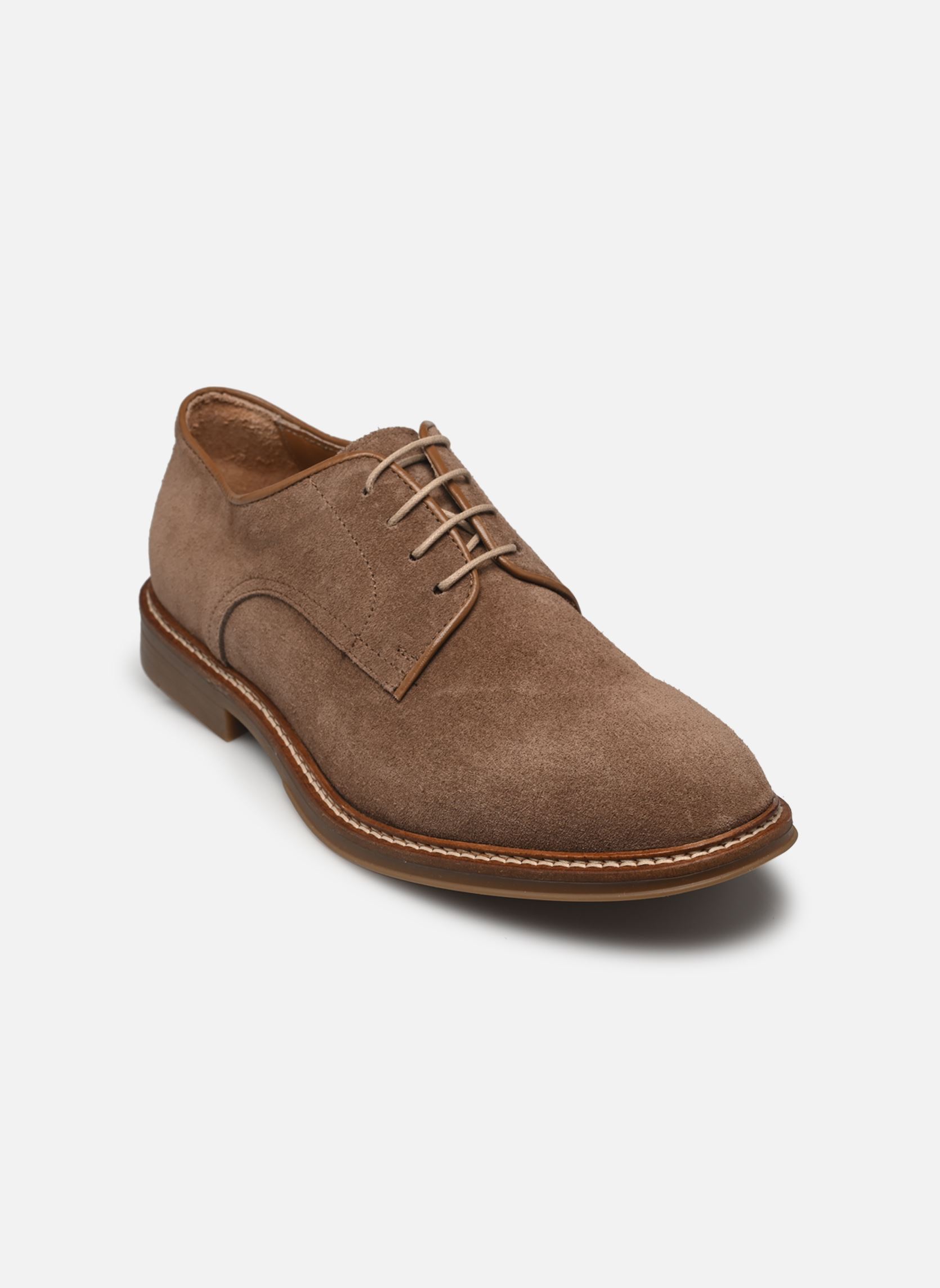 Derbies DILEONE homme marron Marvin&Co Derbies DILEONE homme marron marron