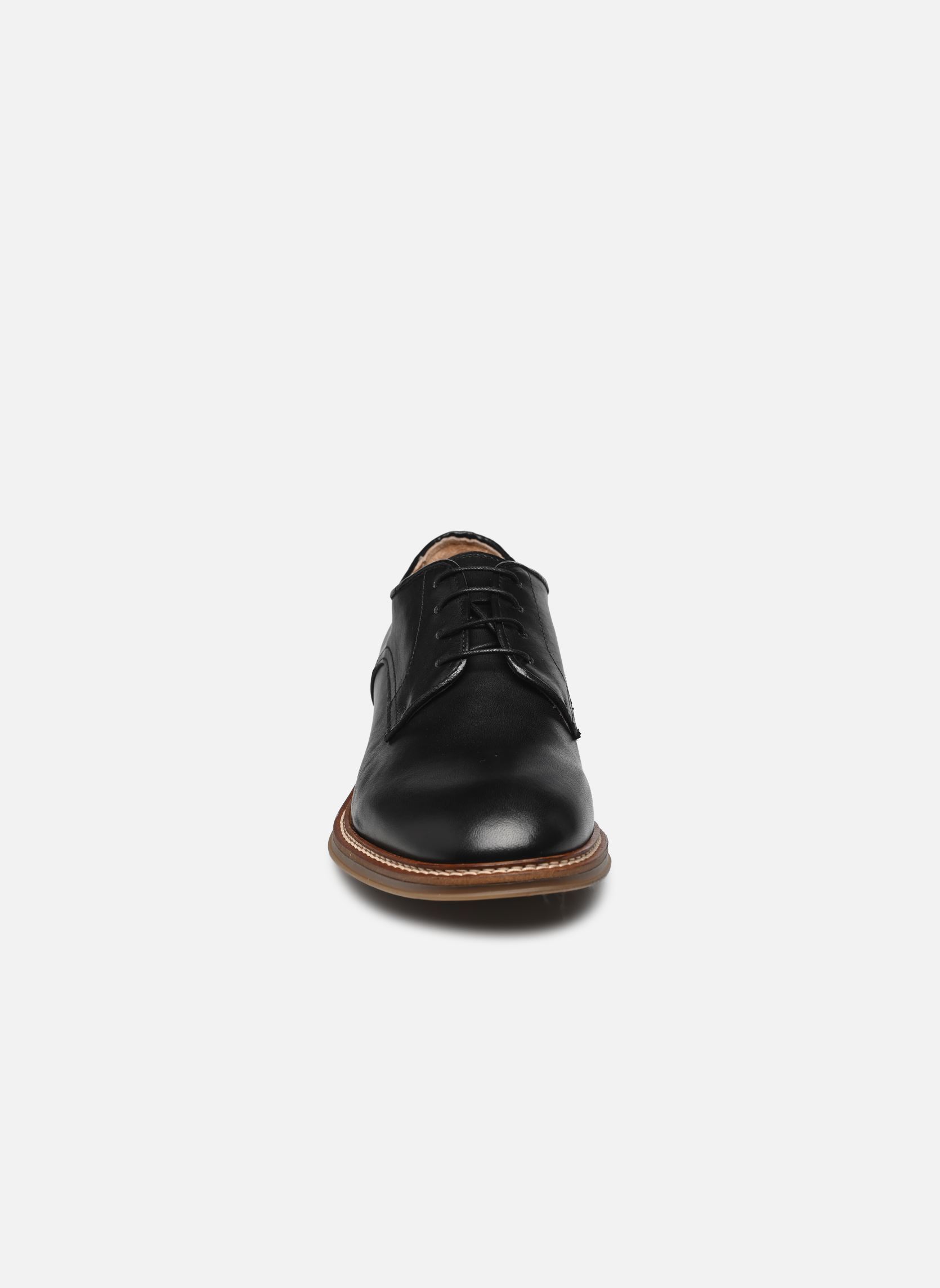 Derbys DILEONE herren schwarz Marvin&Co Derbys DILEONE herren schwarz Noir