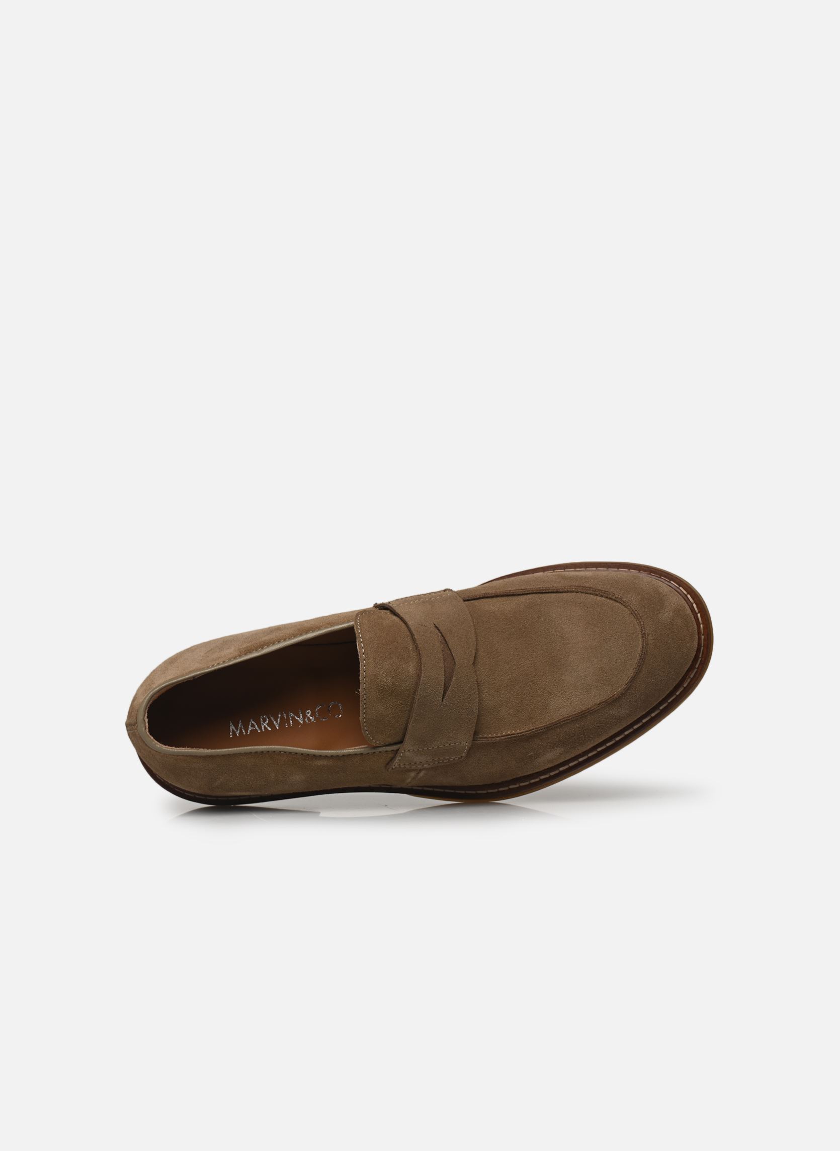 Loafer DILEO herren beige Marvin&Co Loafer DILEO herren beige Beige