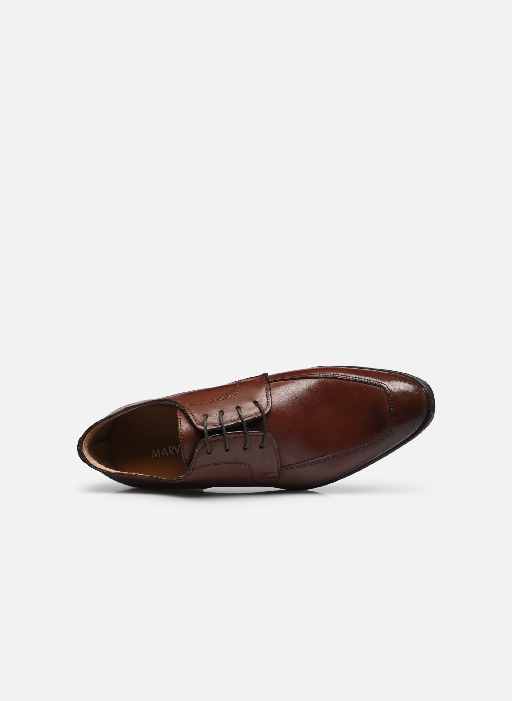 Derbies DARFI uomo marrone Marvin&Co Derbies DARFI uomo marrone marron
