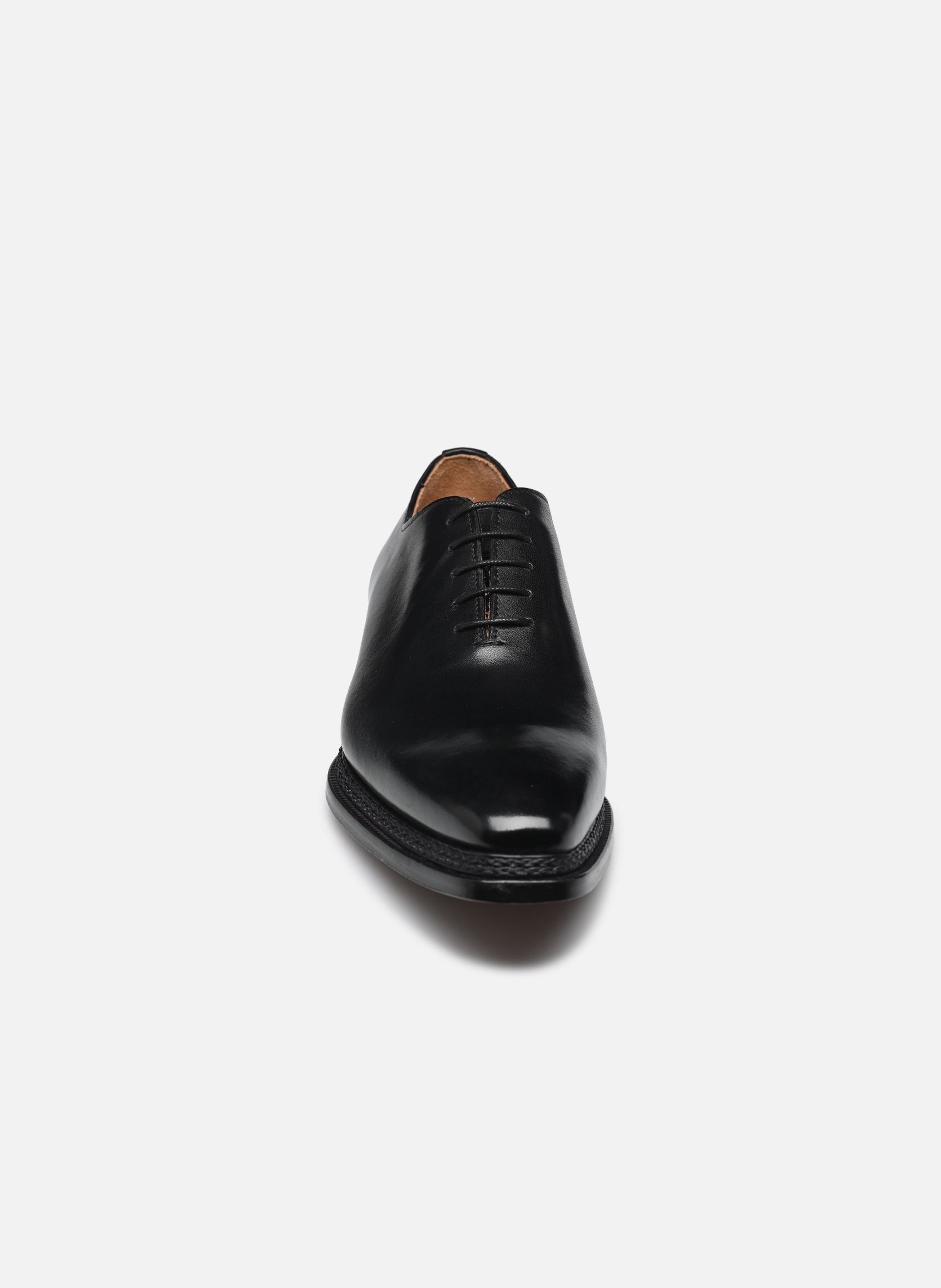 Richelieus-Schuhe DIMI Cousu Norvégien herren schwarz Marvin&Co Luxe Richelieus-Schuhe DIMI Cousu Norvégien herren schwarz Noir
