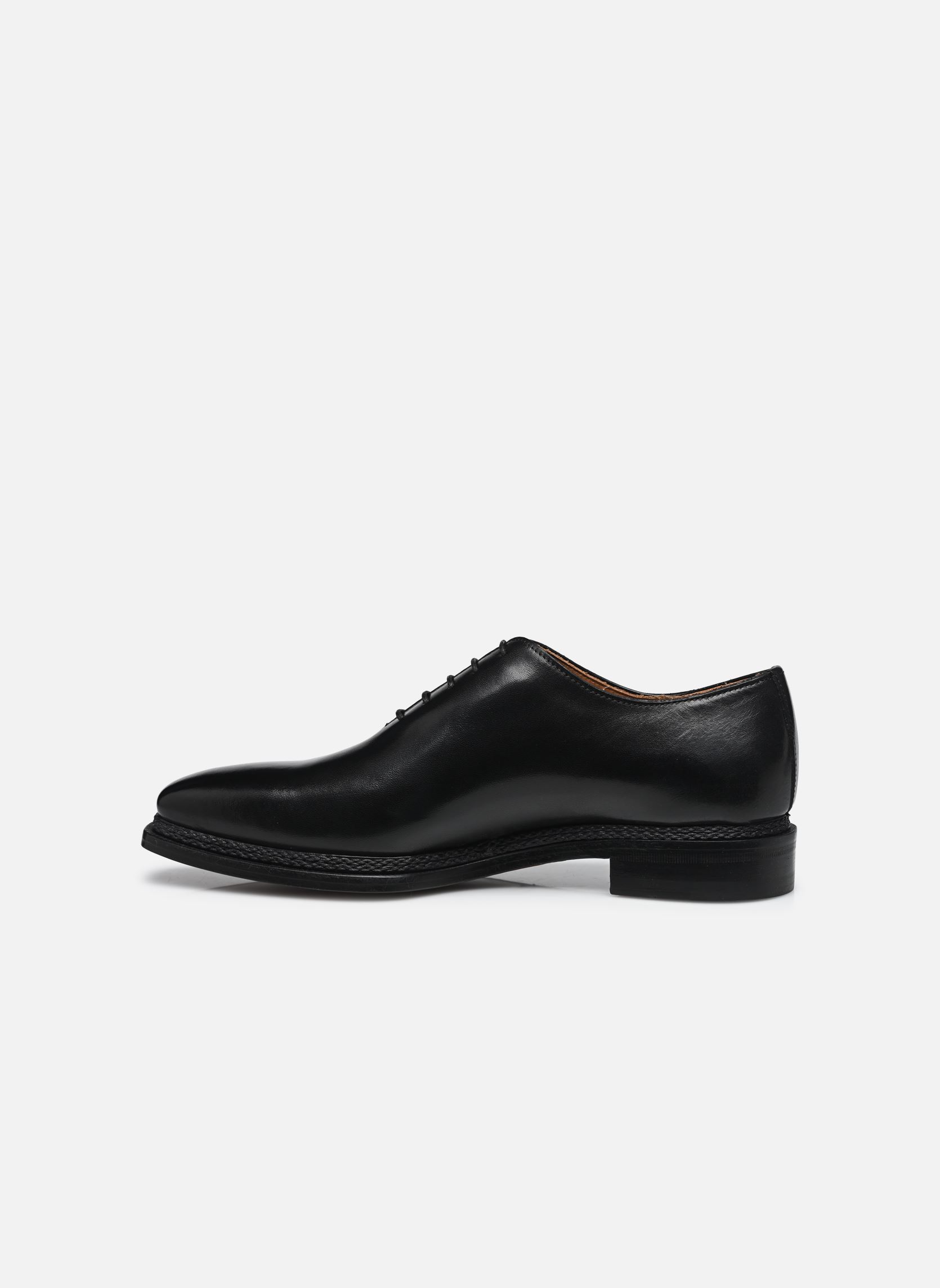 Richelieus-Schuhe DIMI Cousu Norvégien herren schwarz Marvin&Co Luxe Richelieus-Schuhe DIMI Cousu Norvégien herren schwarz Noir