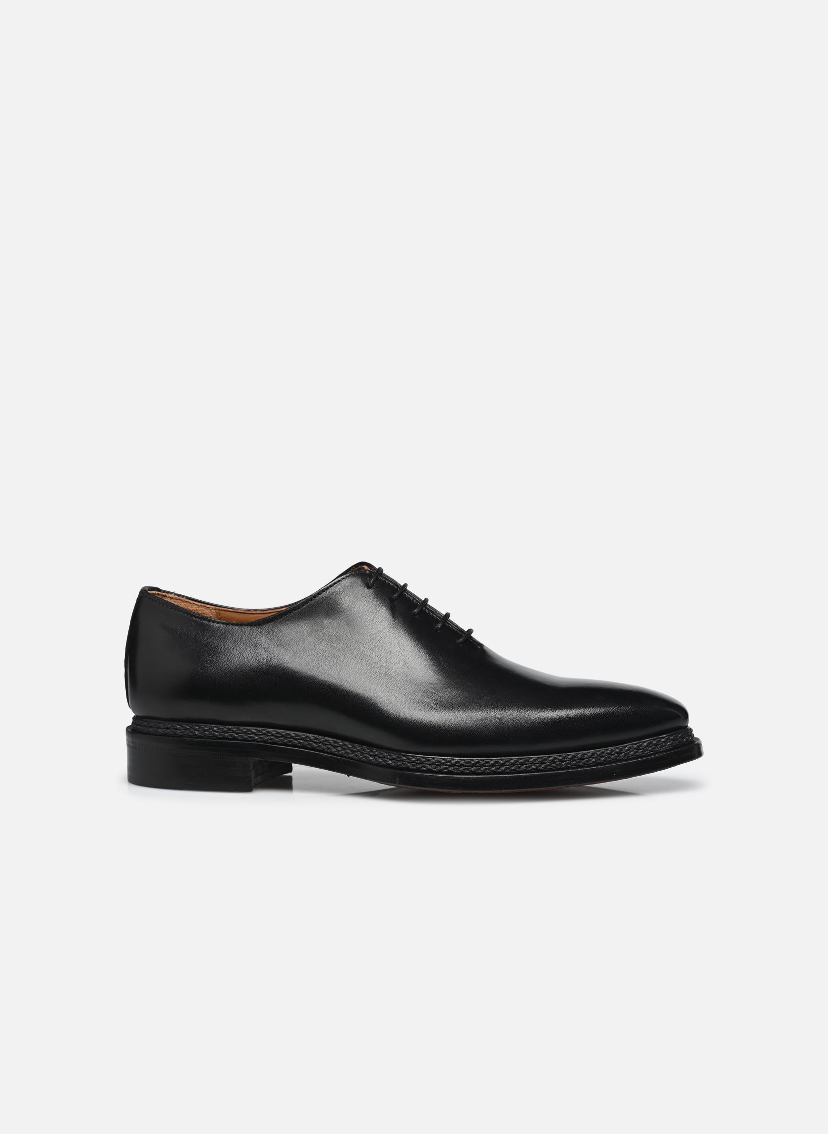Richelieus-Schuhe DIMI Cousu Norvégien herren schwarz Marvin&Co Luxe Richelieus-Schuhe DIMI Cousu Norvégien herren schwarz Noir