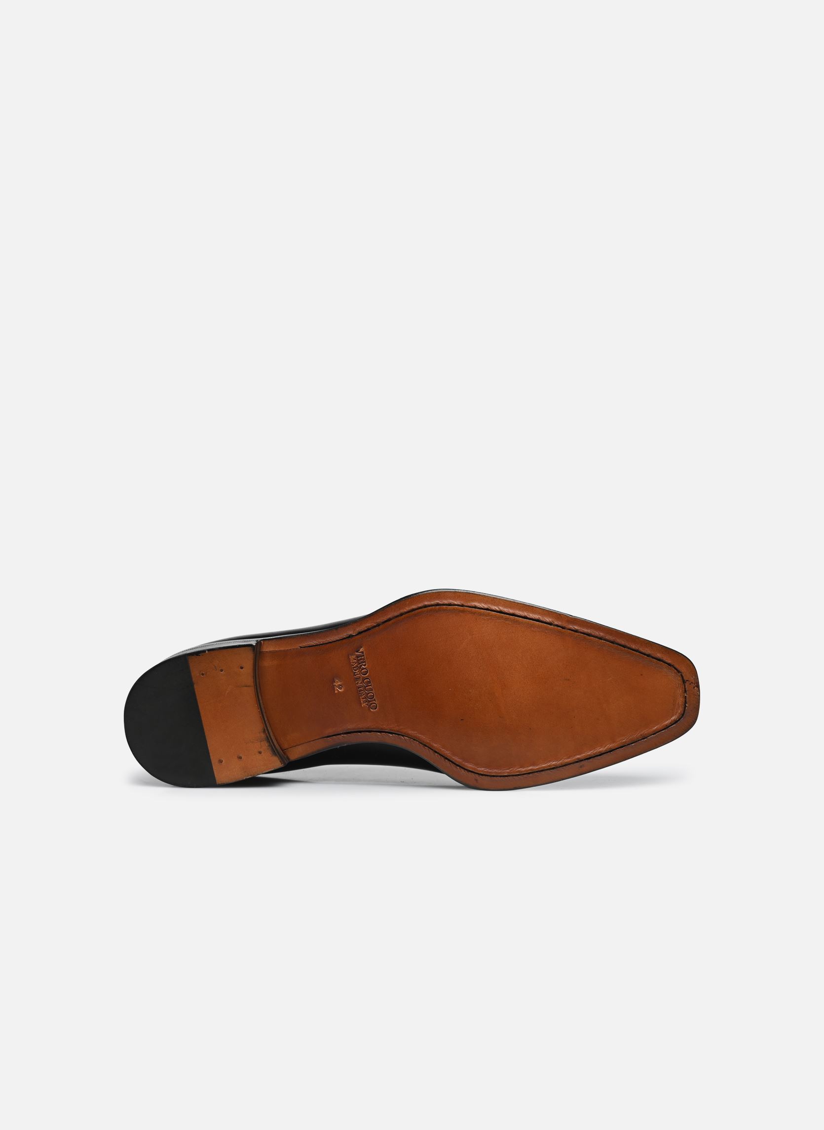 Richelieus-Schuhe DIMI Cousu Norvégien herren schwarz Marvin&Co Luxe Richelieus-Schuhe DIMI Cousu Norvégien herren schwarz Noir