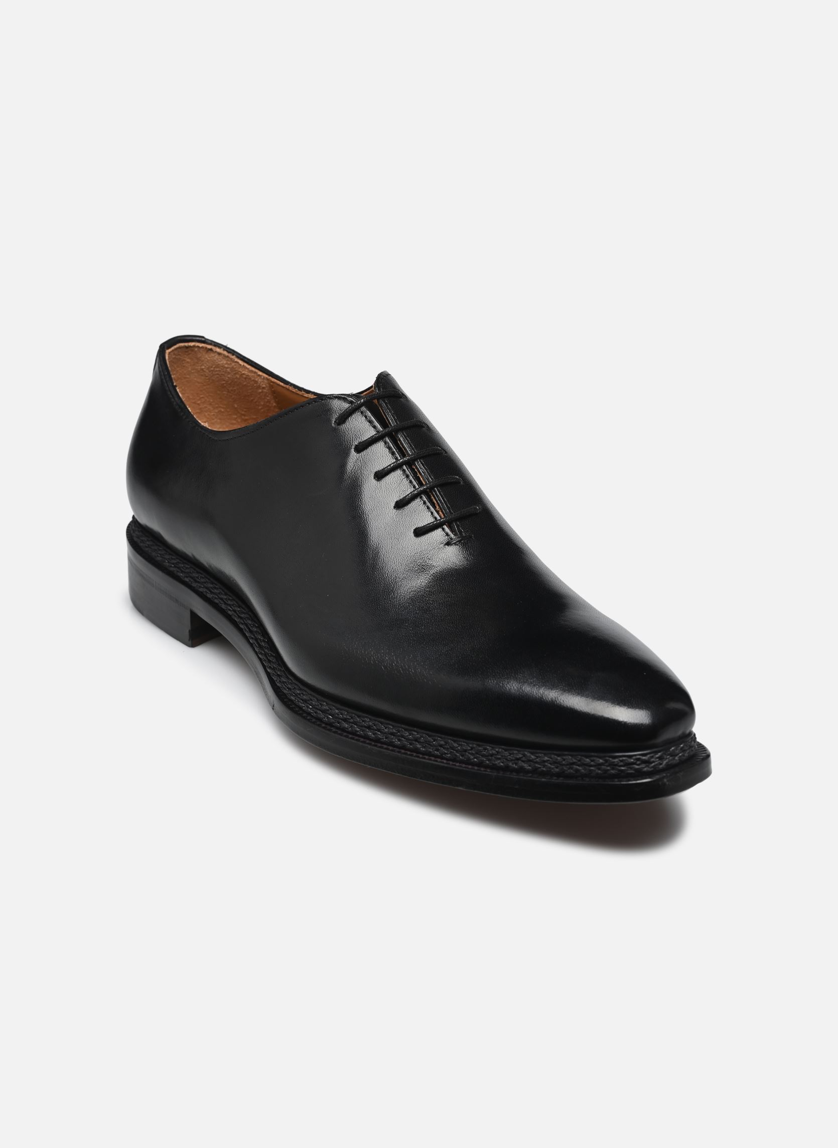 Richelieus-Schuhe DIMI Cousu Norvégien herren schwarz Marvin&Co Luxe Richelieus-Schuhe DIMI Cousu Norvégien herren schwarz Noir