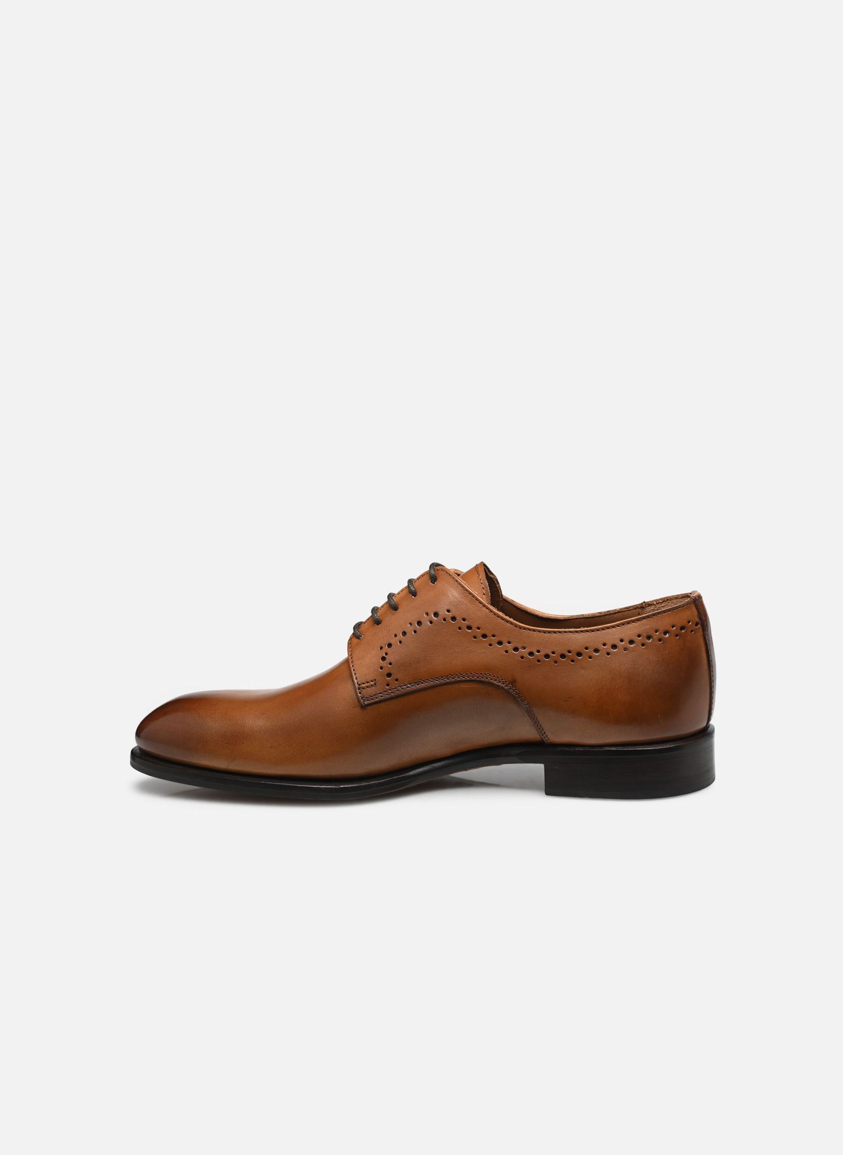 Derbys DARVINE herren braun Marvin&Co Luxe Derbys DARVINE herren braun marron
