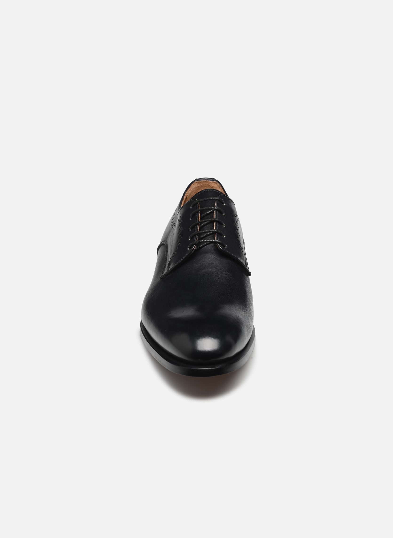 Derbys DARVINE herren schwarz Marvin&Co Luxe Derbys DARVINE herren schwarz Noir