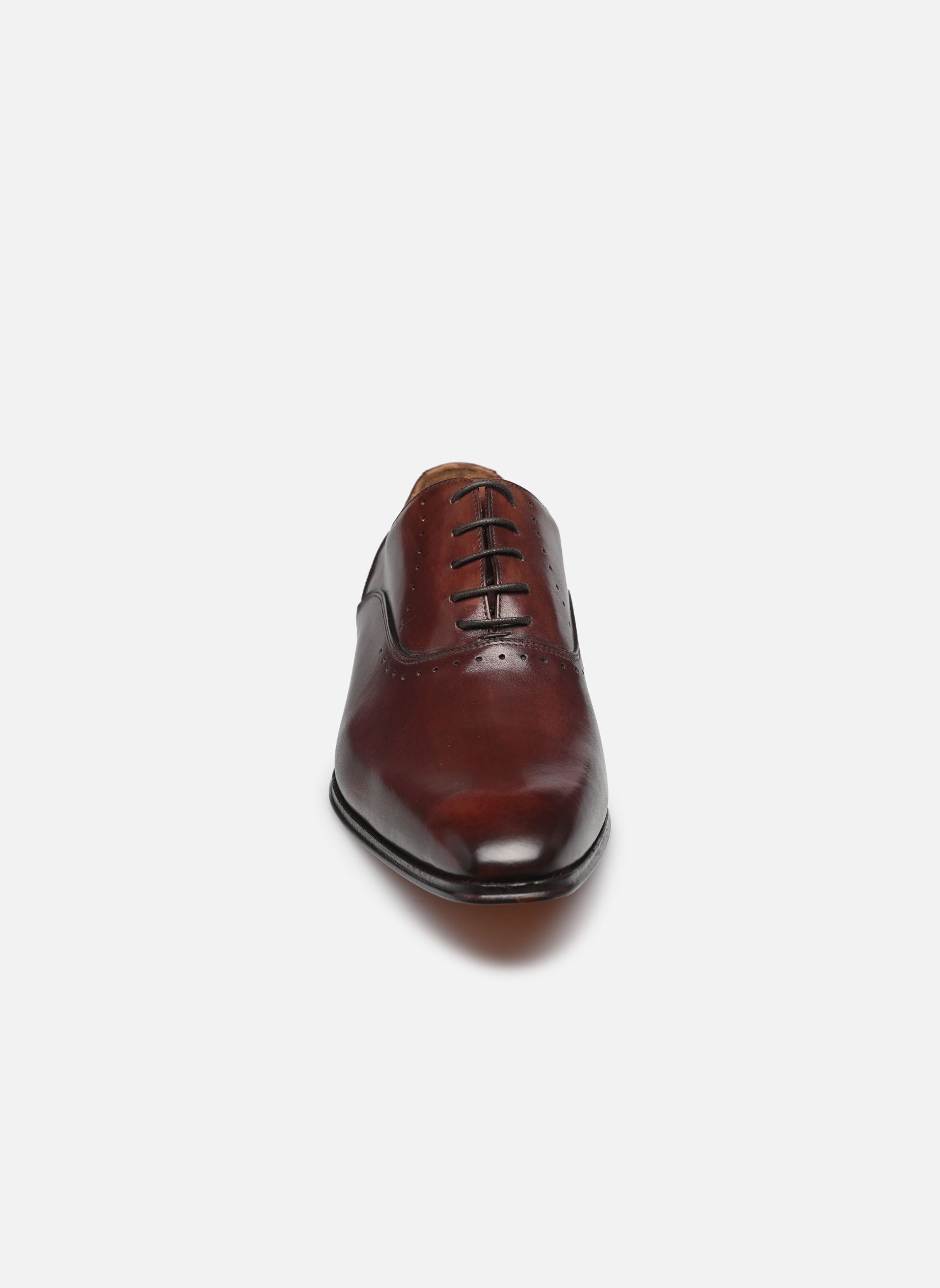 Richelieus VASCA Blake homme marron Marvin&Co Luxe Richelieus VASCA Blake homme marron MARRON
