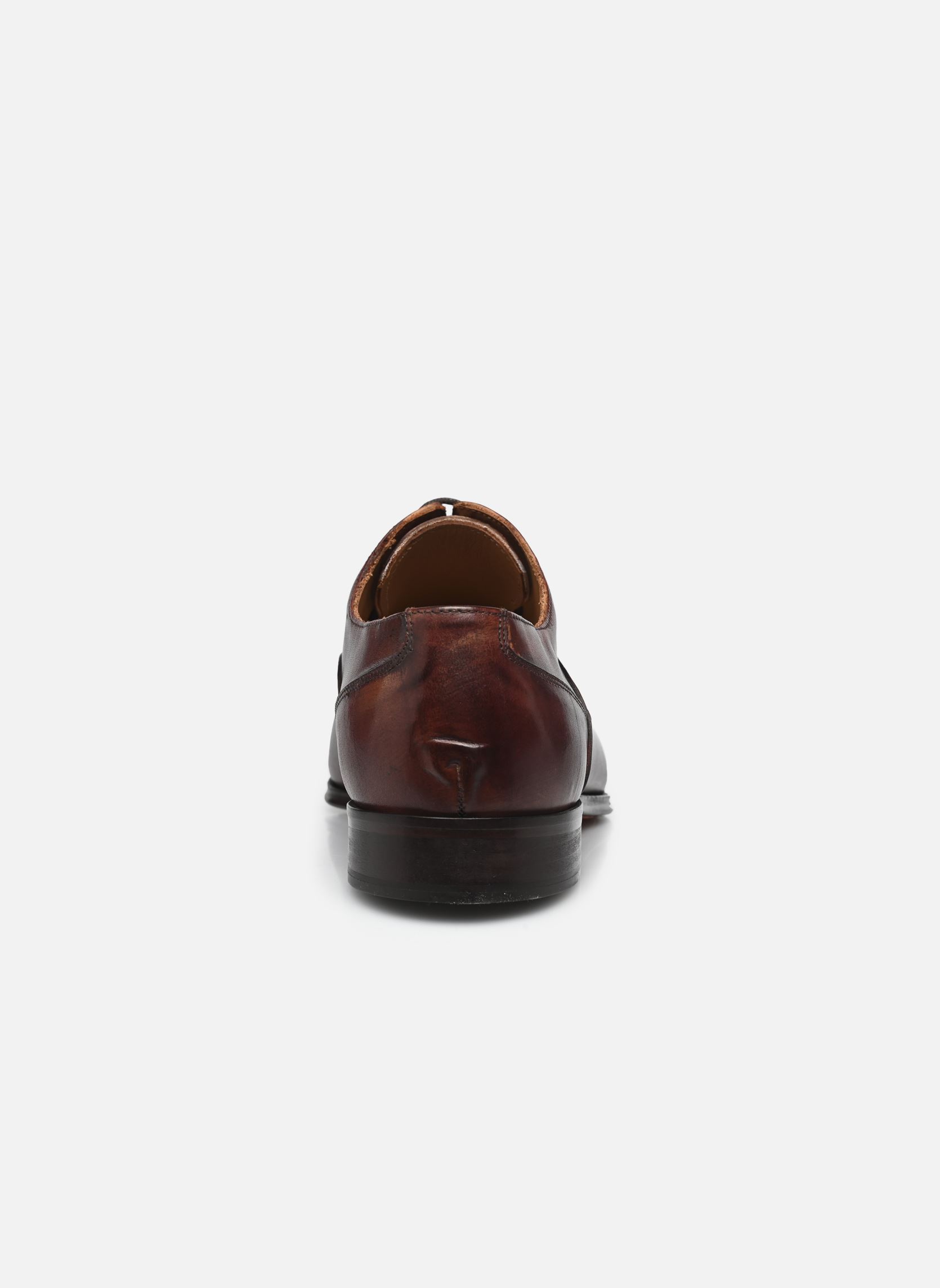 Richelieus VASCA Blake homme marron Marvin&Co Luxe Richelieus VASCA Blake homme marron MARRON