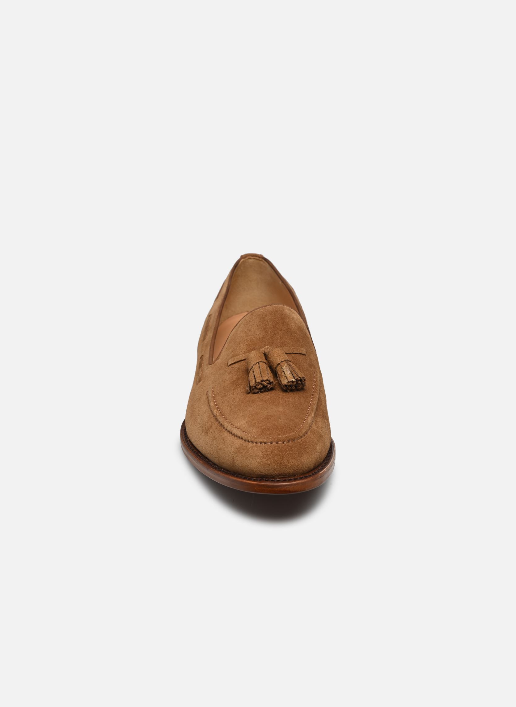 Loafer WALINE Goodyear herren braun Marvin&Co Luxe Loafer WALINE Goodyear herren braun Camel