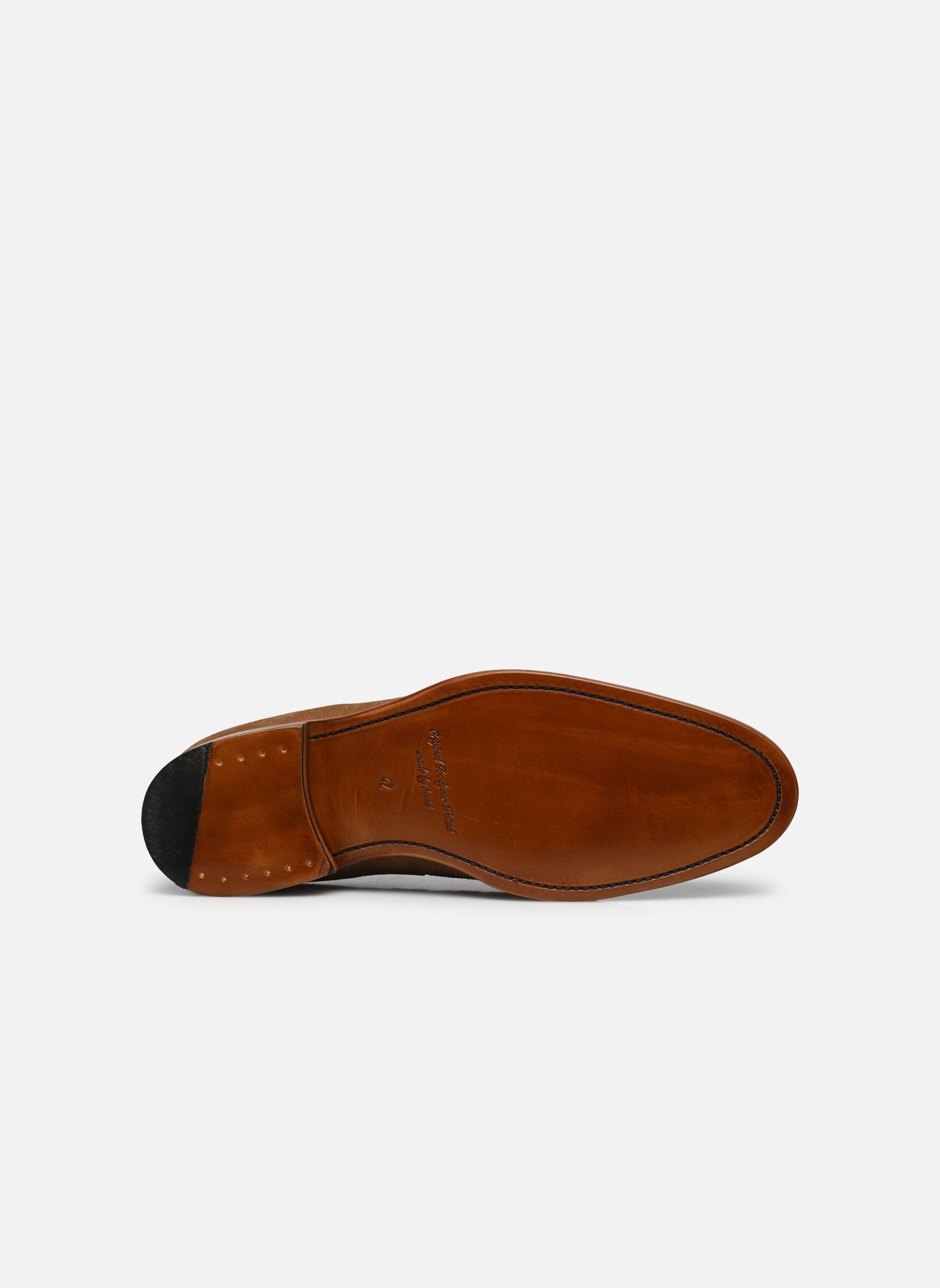 Loafer WALINE Goodyear herren braun Marvin&Co Luxe Loafer WALINE Goodyear herren braun Camel