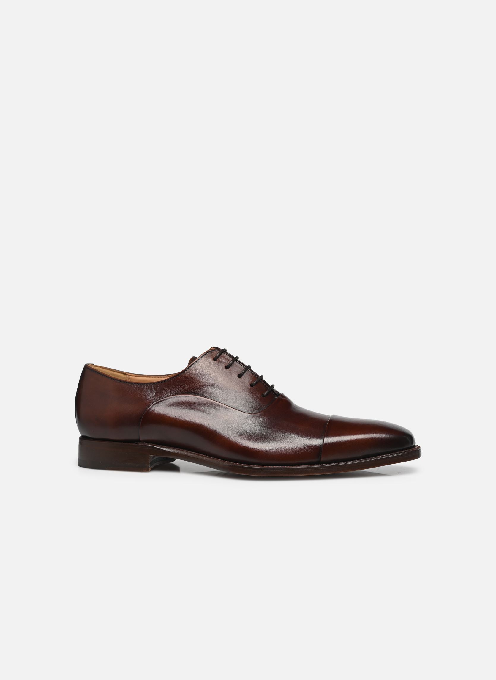 Molière schoenen WALENA goodyear heren bruin Marvin&Co Luxe Molière schoenen WALENA goodyear heren bruin MARRON