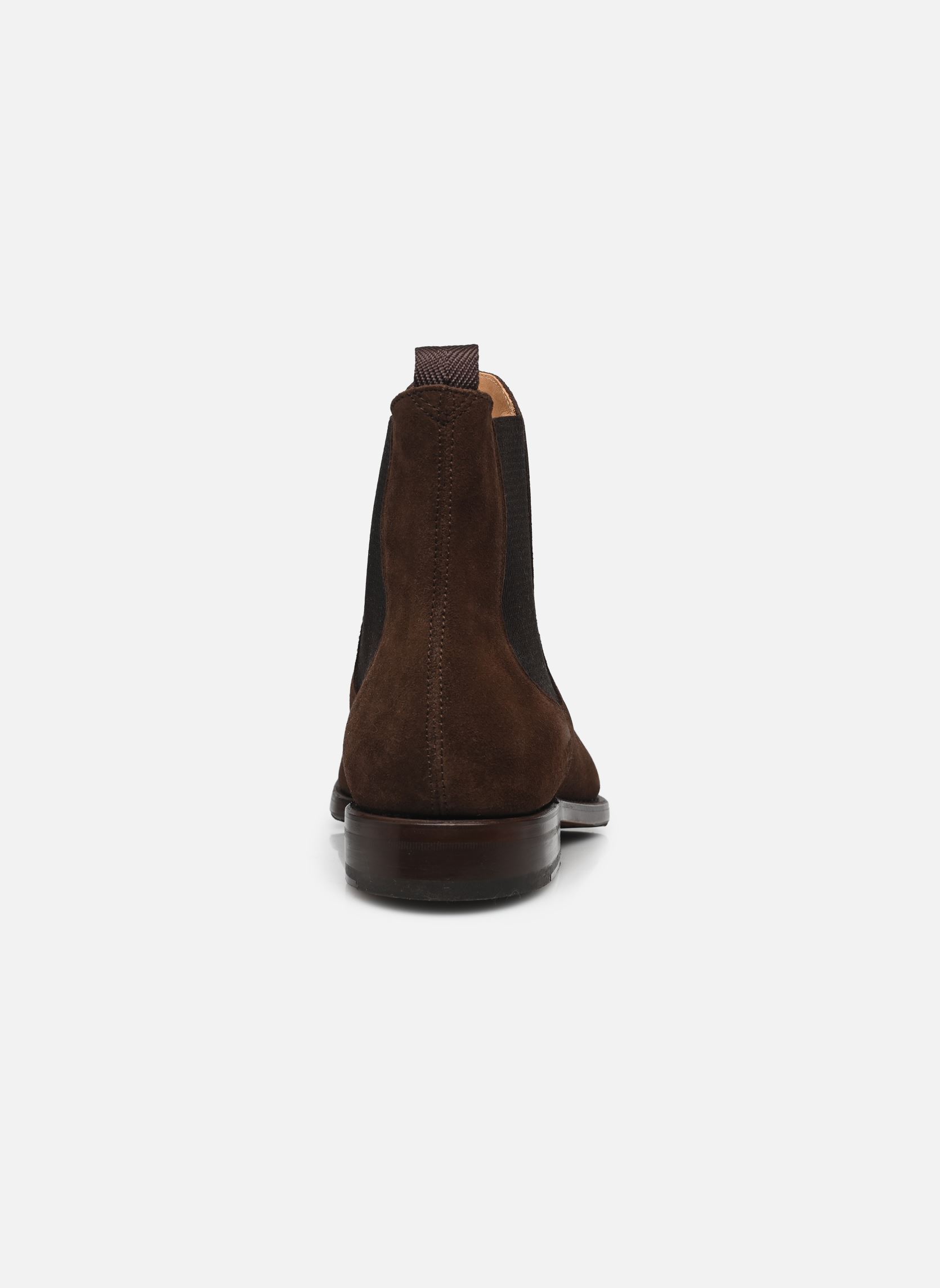 Bottines et bottes WATILDE goodyear homme marron Marvin&Co Luxe Bottines et bottes WATILDE goodyear homme marron marron
