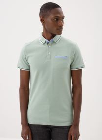Kurzarm-Poloshirts TURINI polo herren rosa