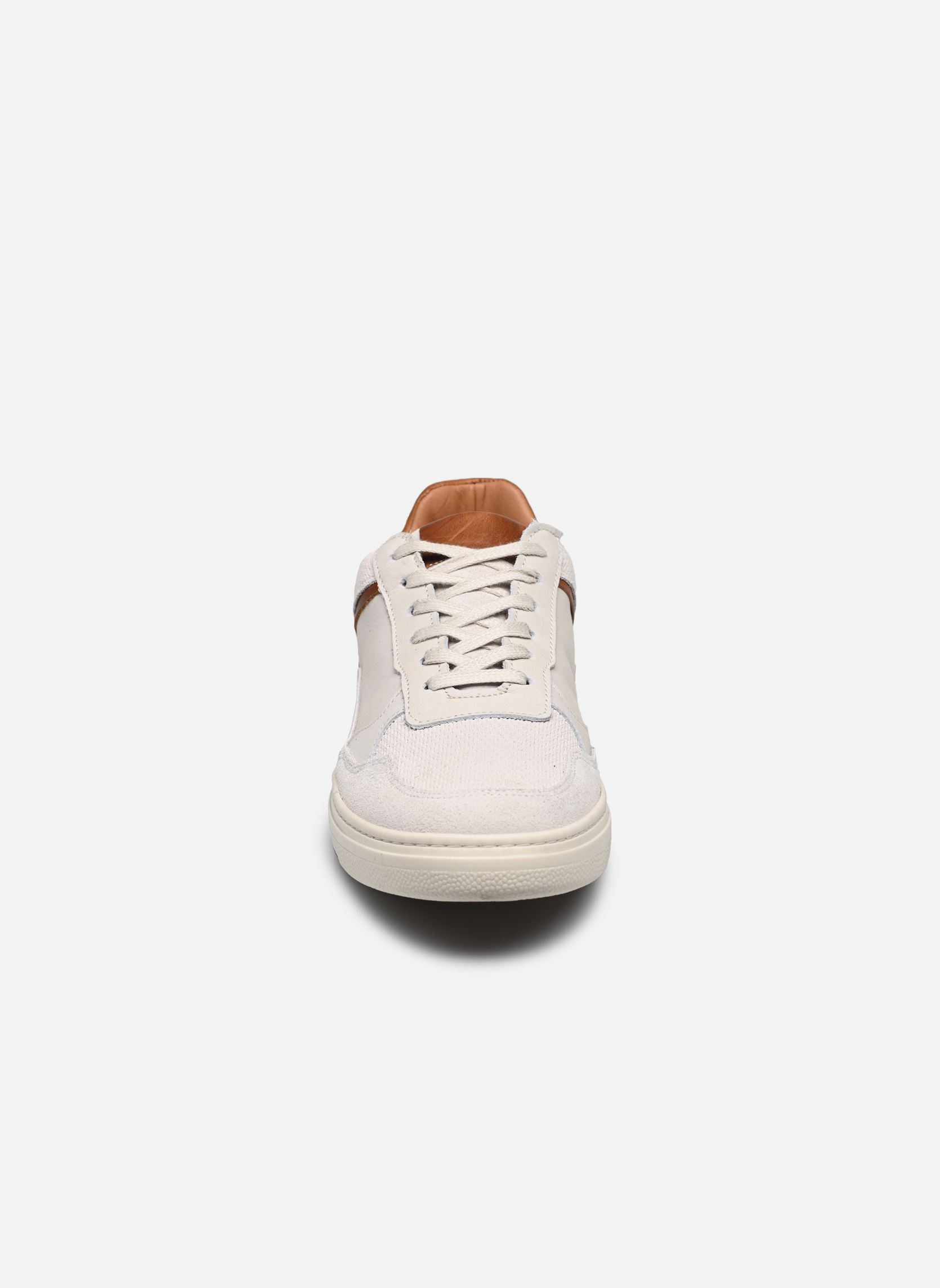 Zapatillas bajas WERNIE hombre blanco Marvin&Co Zapatillas bajas WERNIE hombre blanco Crème
