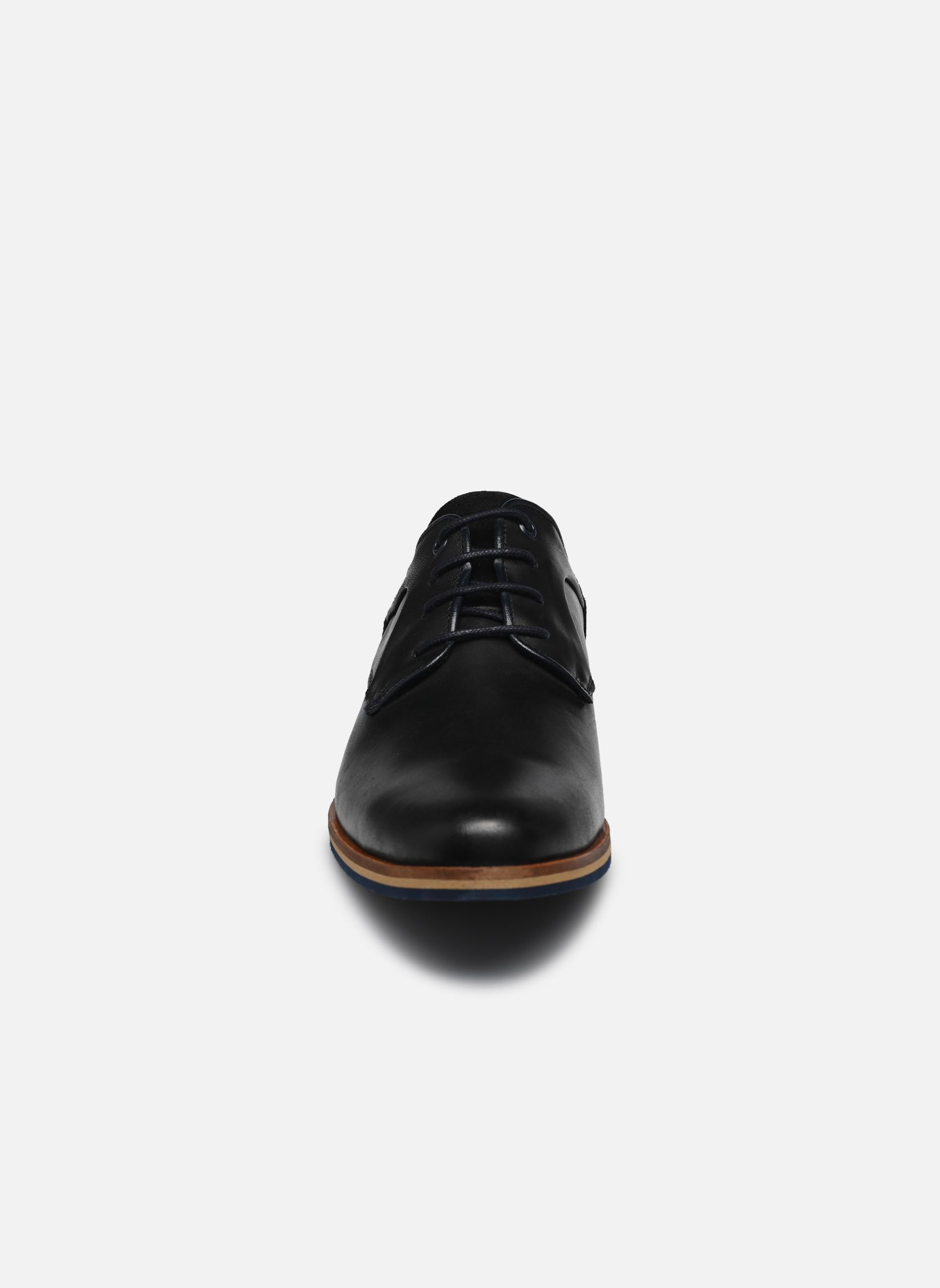 Derby schoenen WABELLE heren zwart Marvin&Co Derby schoenen WABELLE heren zwart Noir