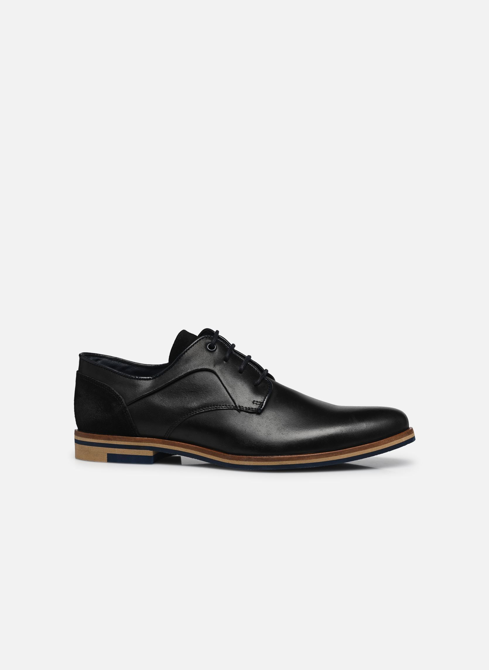 Derby schoenen WABELLE heren zwart Marvin&Co Derby schoenen WABELLE heren zwart Noir