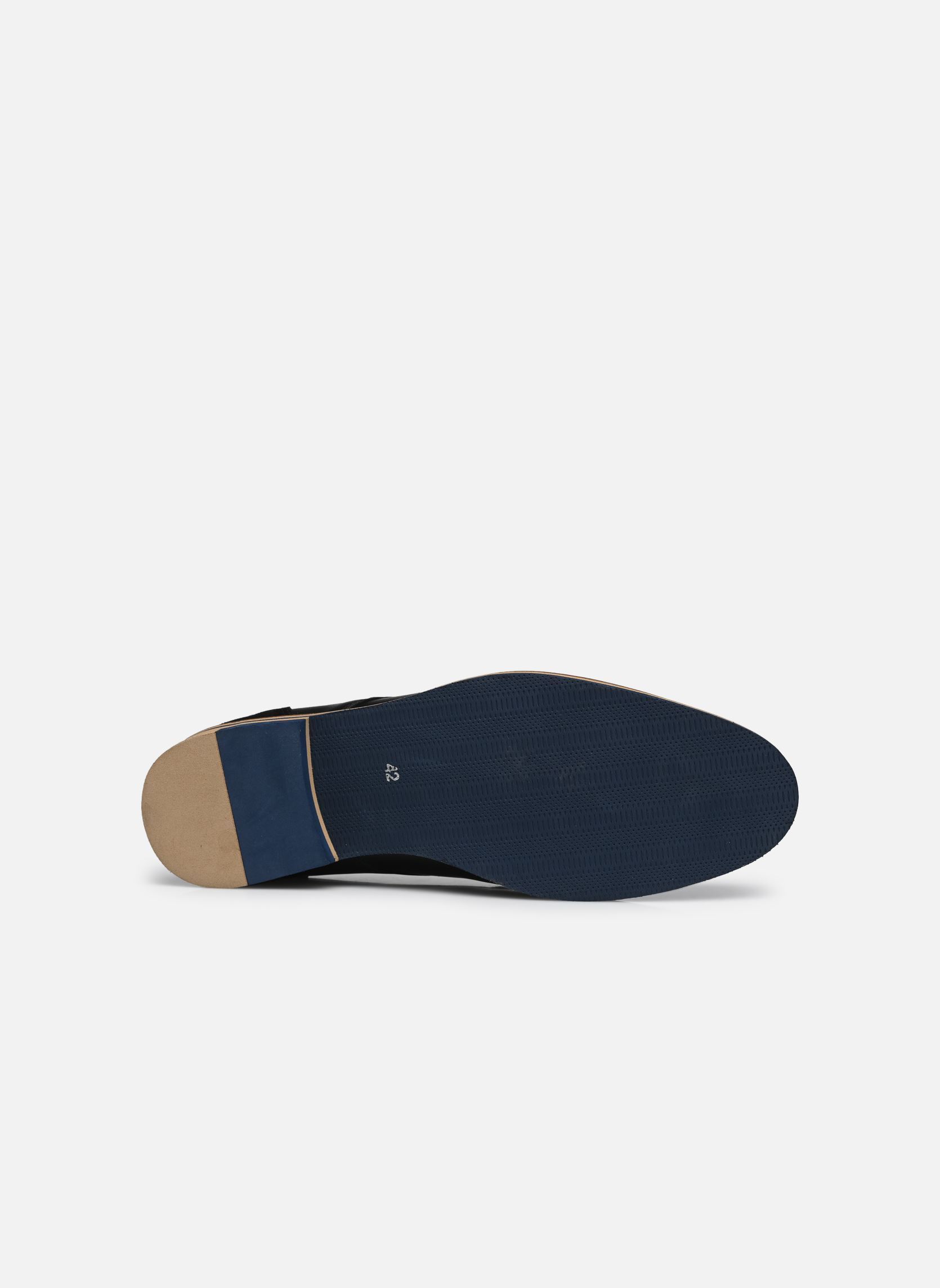 Derby schoenen WABELLE heren zwart Marvin&Co Derby schoenen WABELLE heren zwart Noir