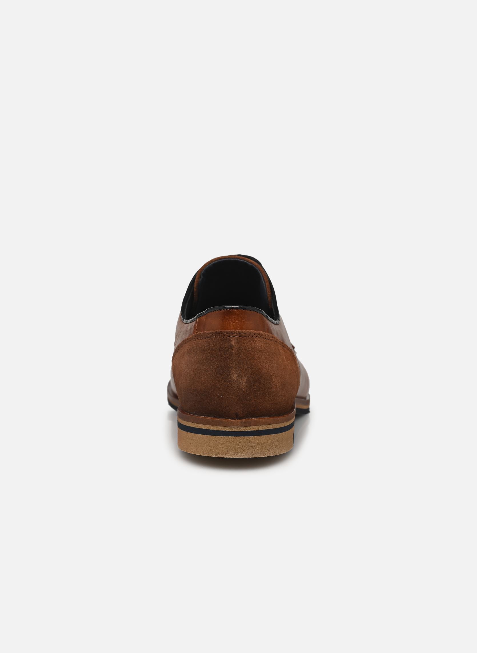 Zapatos estilo derby WABELLE hombre marrón Marvin&Co Zapatos estilo derby WABELLE hombre marrón Cognac