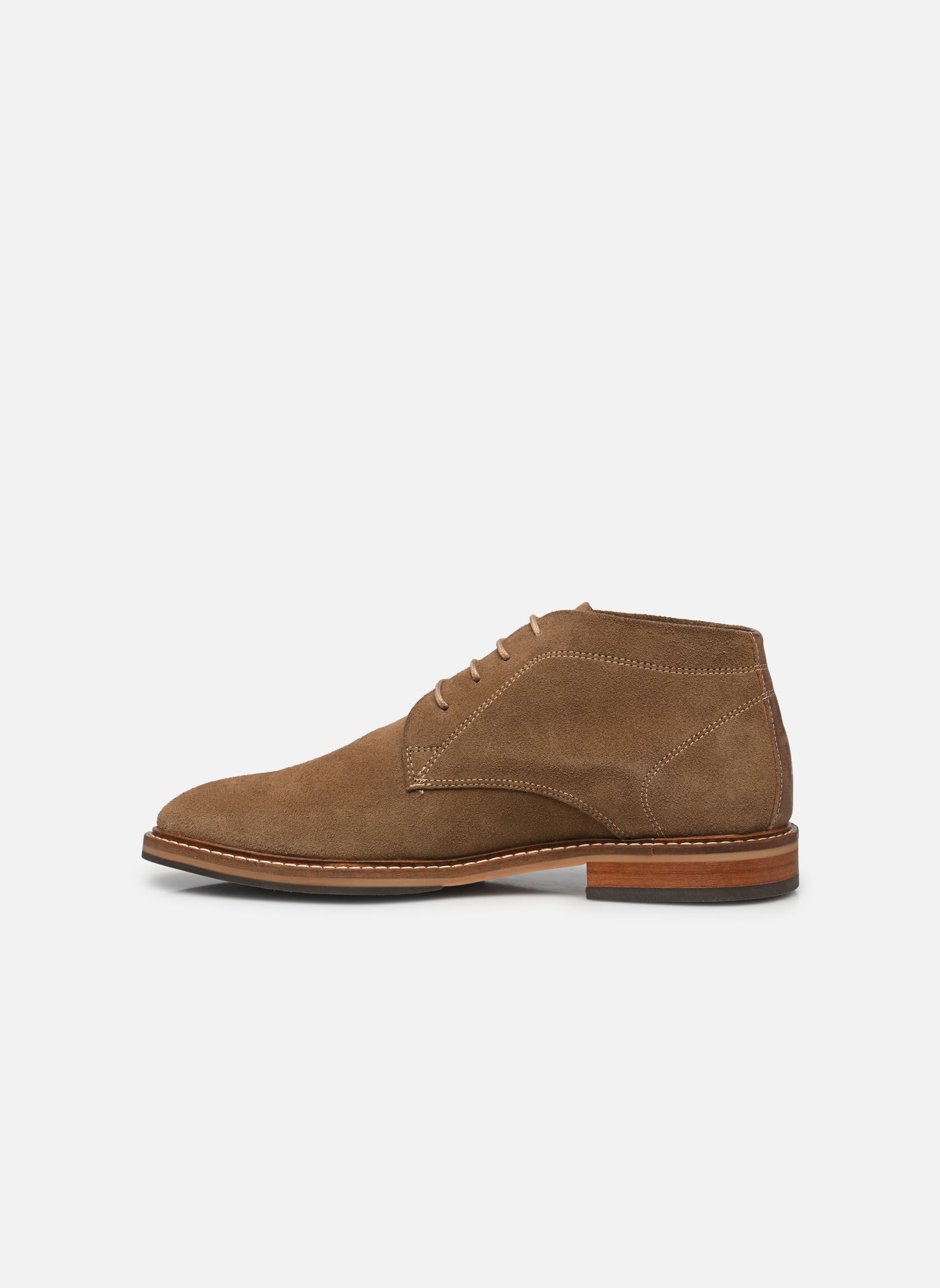 Bottines et bottes WARTIN homme beige Marvin&Co Bottines et bottes WARTIN homme beige BEIGE