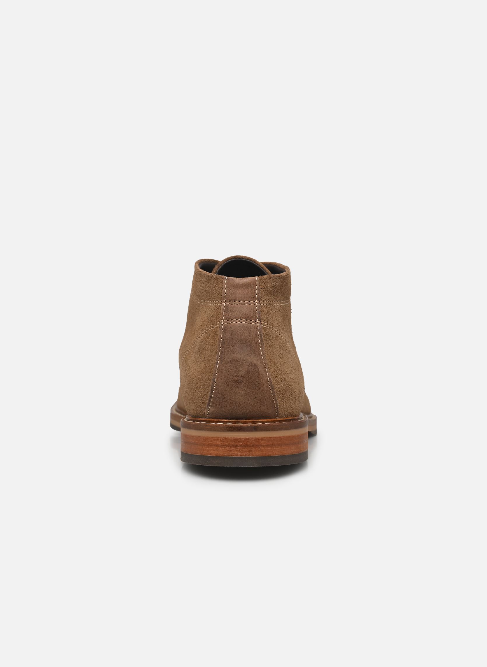 Bottines et bottes WARTIN homme beige Marvin&Co Bottines et bottes WARTIN homme beige BEIGE