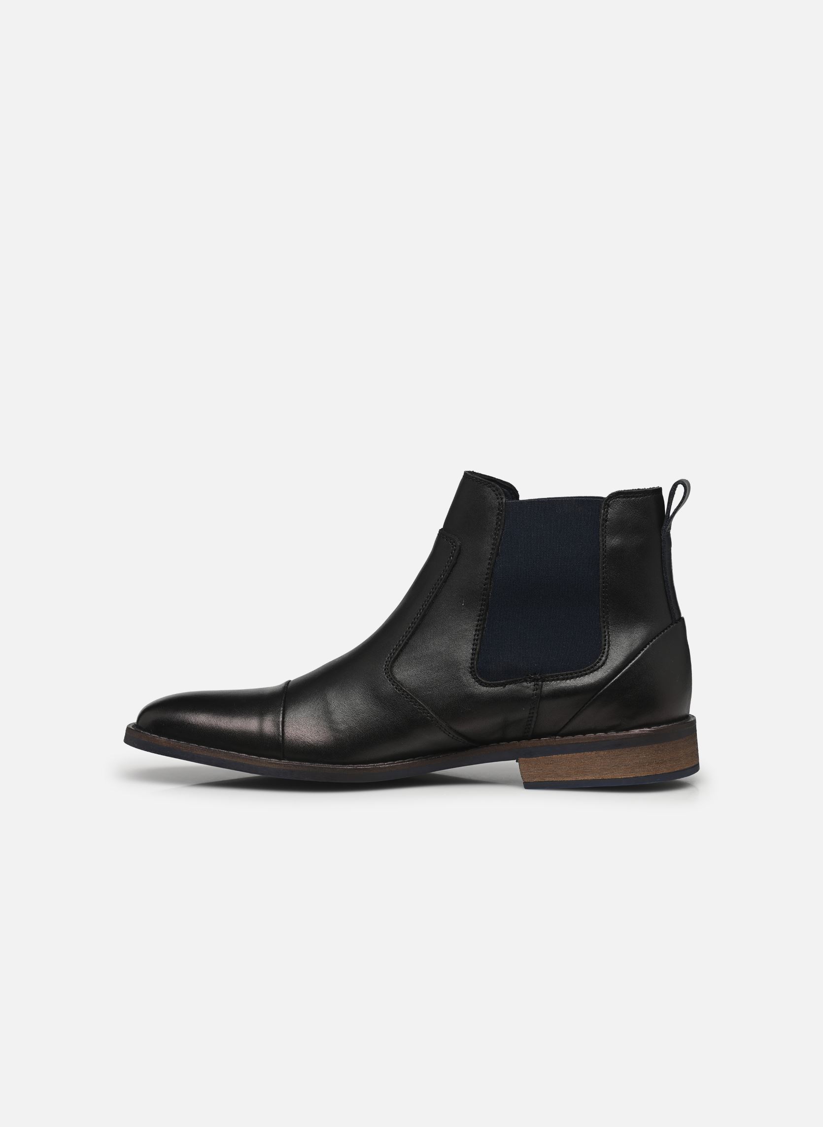 Bottines et bottes WESTIE homme noir Marvin&Co Bottines et bottes WESTIE homme noir Noir